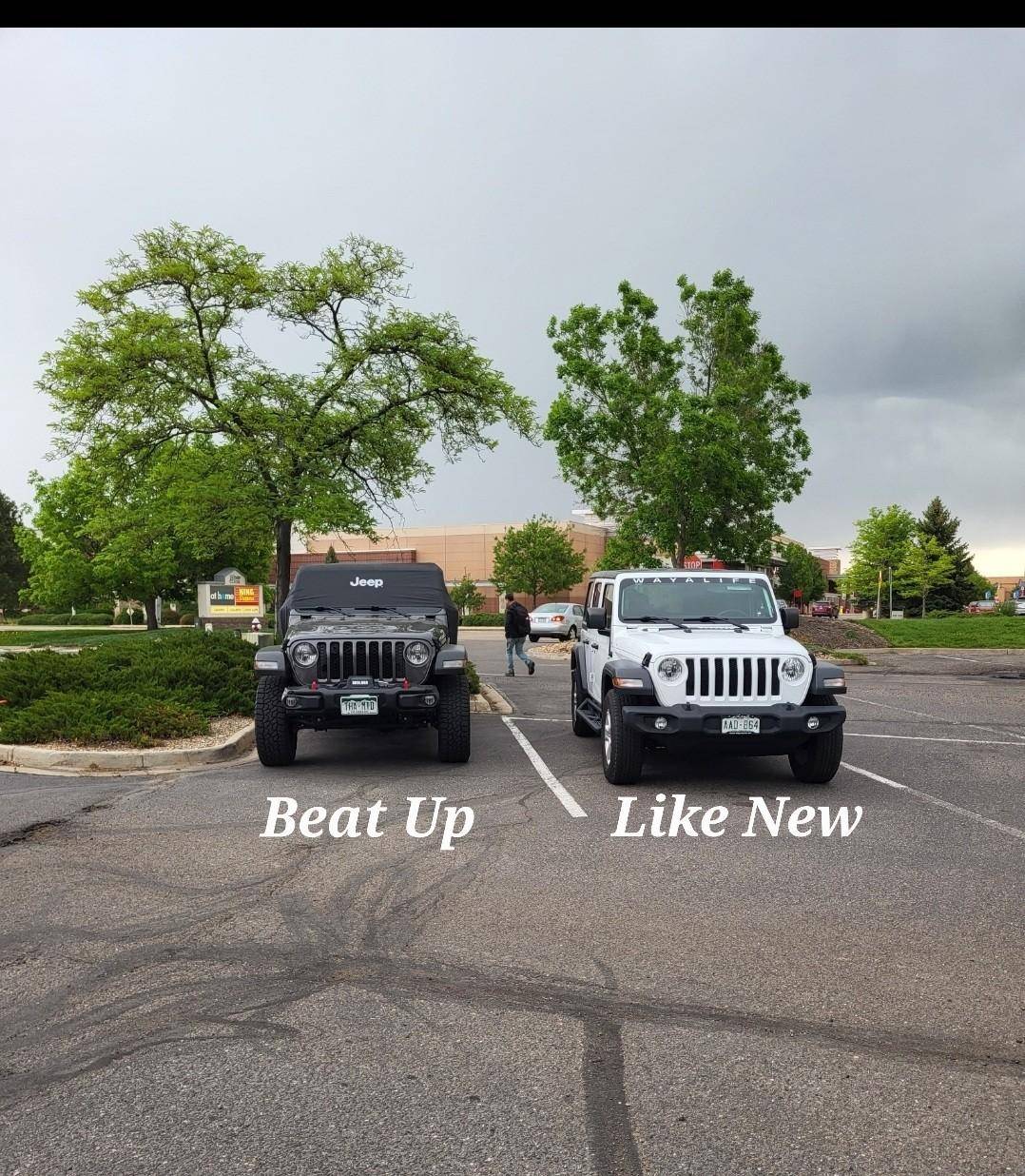 Jeep Gladiator Coming up on 2 years of ownership, still catch myself smiling like a goon at it from time to time. IMG_20220728_220441