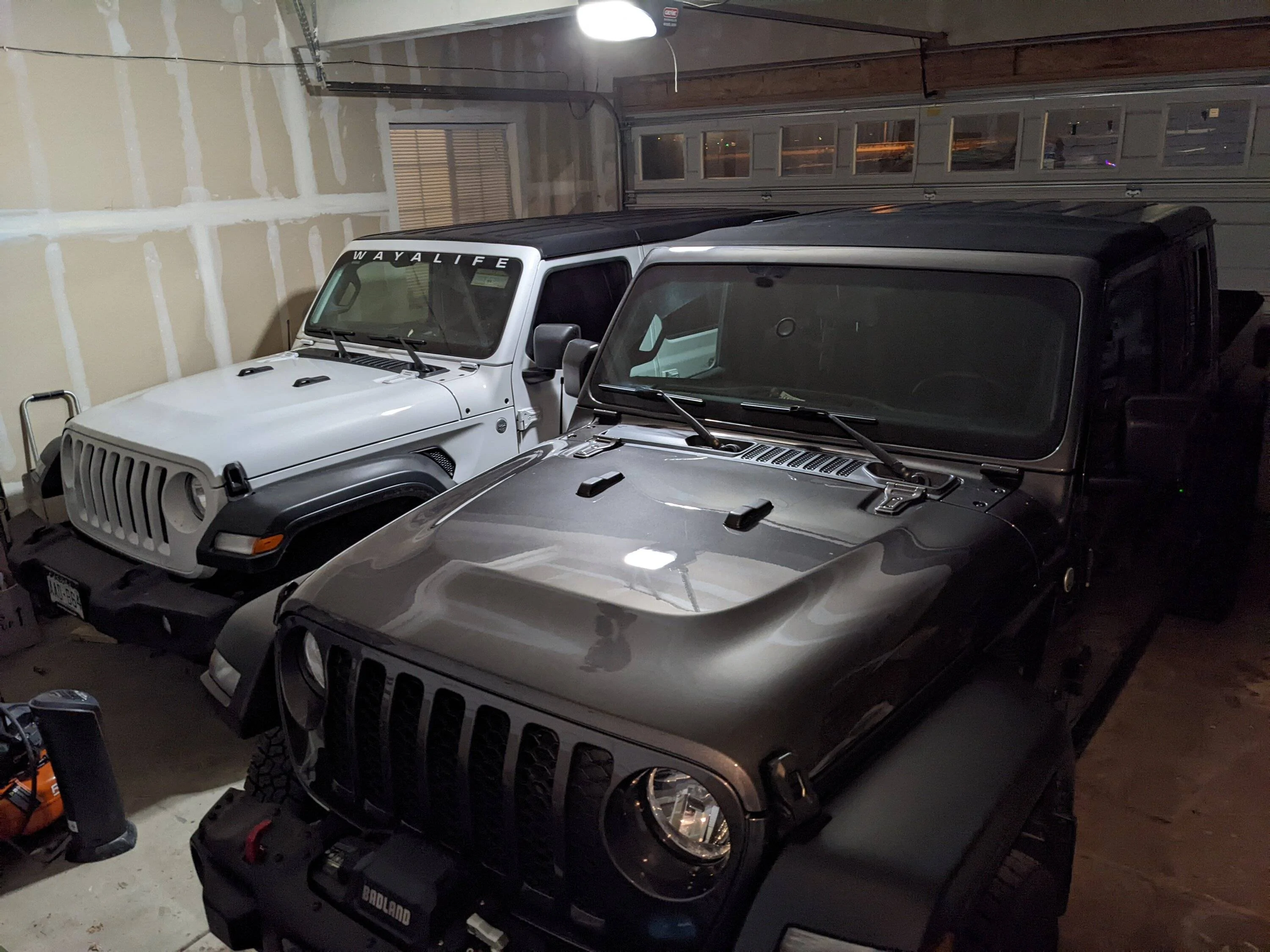 Jeep Gladiator Coming up on 2 years of ownership, still catch myself smiling like a goon at it from time to time. PXL_20220114_030622045