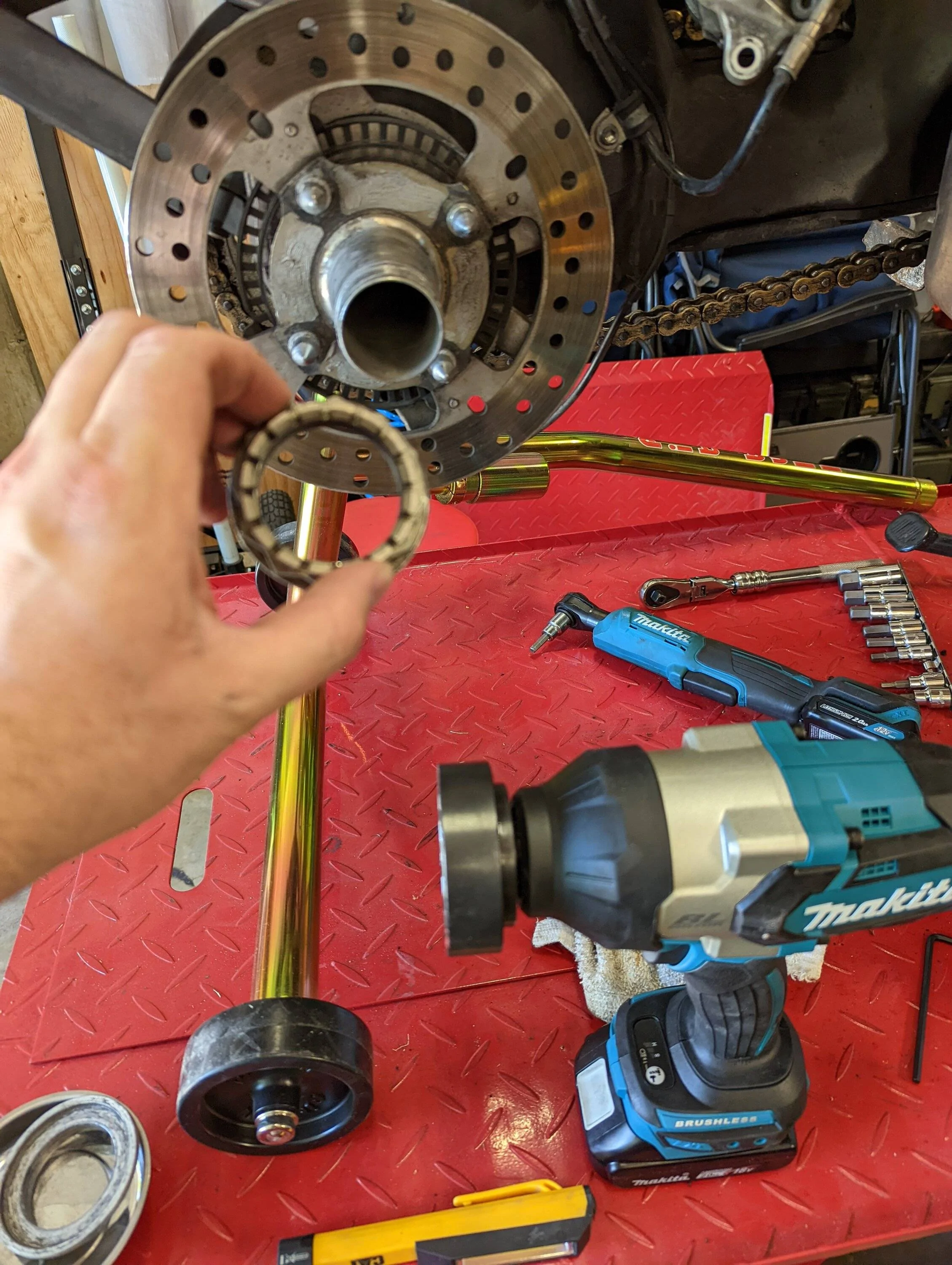 Jeep Gladiator Largest Socket Contest - Photo Required PXL_20220625_195625963