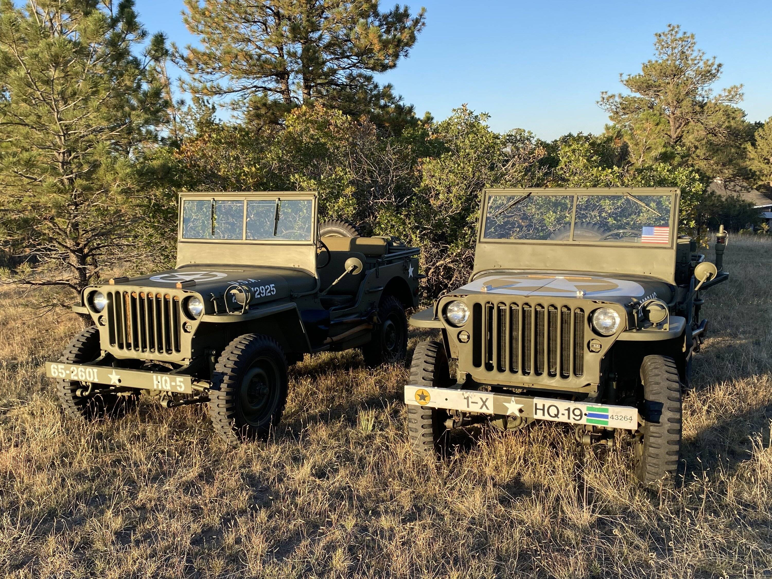 Jeep Gladiator I feel like I am driving history, a story. IMG_3646
