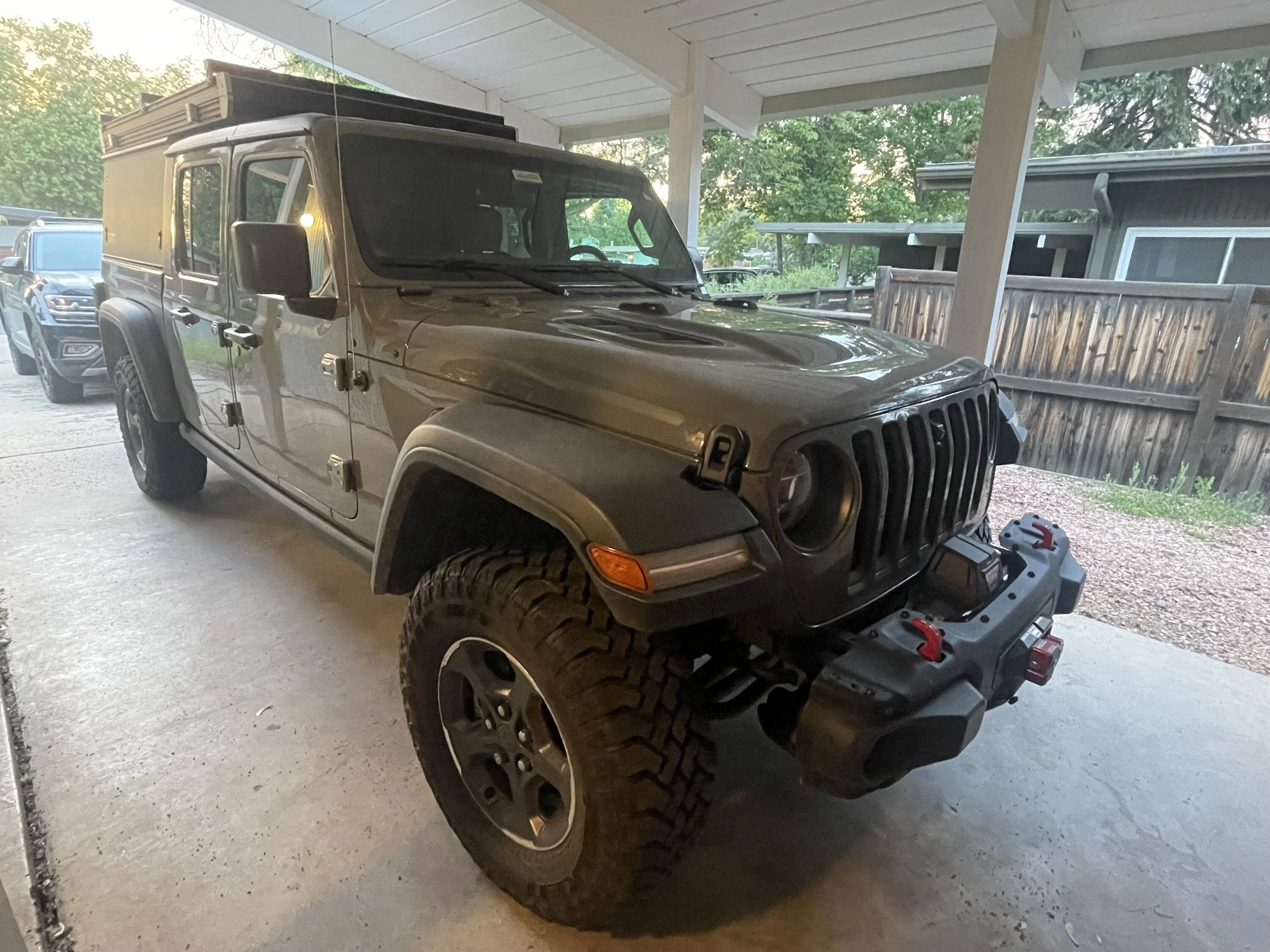 Jeep Gladiator Cheap Jeep Parts in Denver: sold IMG_2351