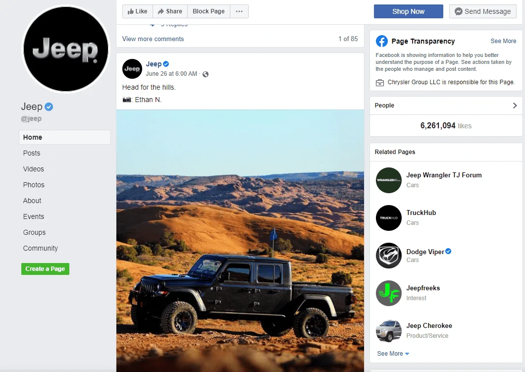 Jeep Gladiator 2020 Jeep Gladiator Sport 56trdfgv
