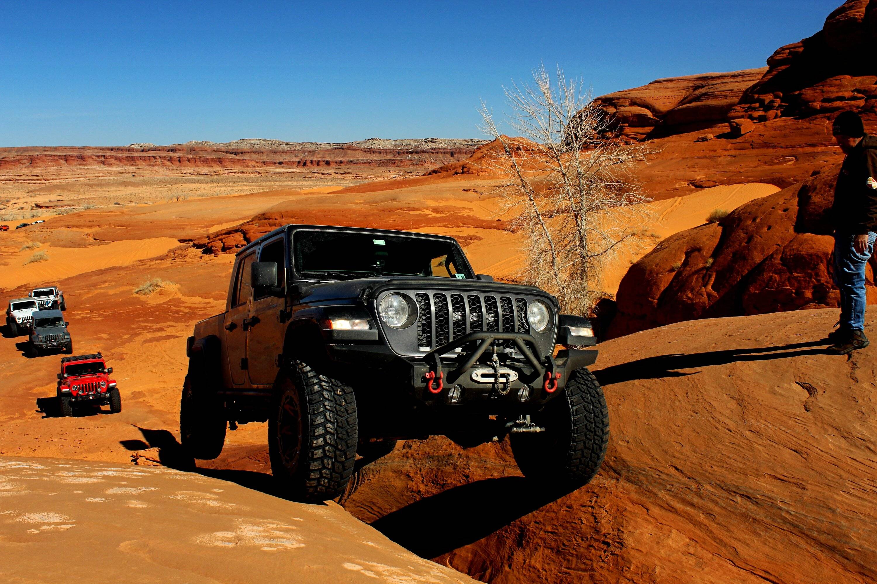 Jeep Gladiator 2020 Jeep Gladiator Sport IMG_6509.JPG