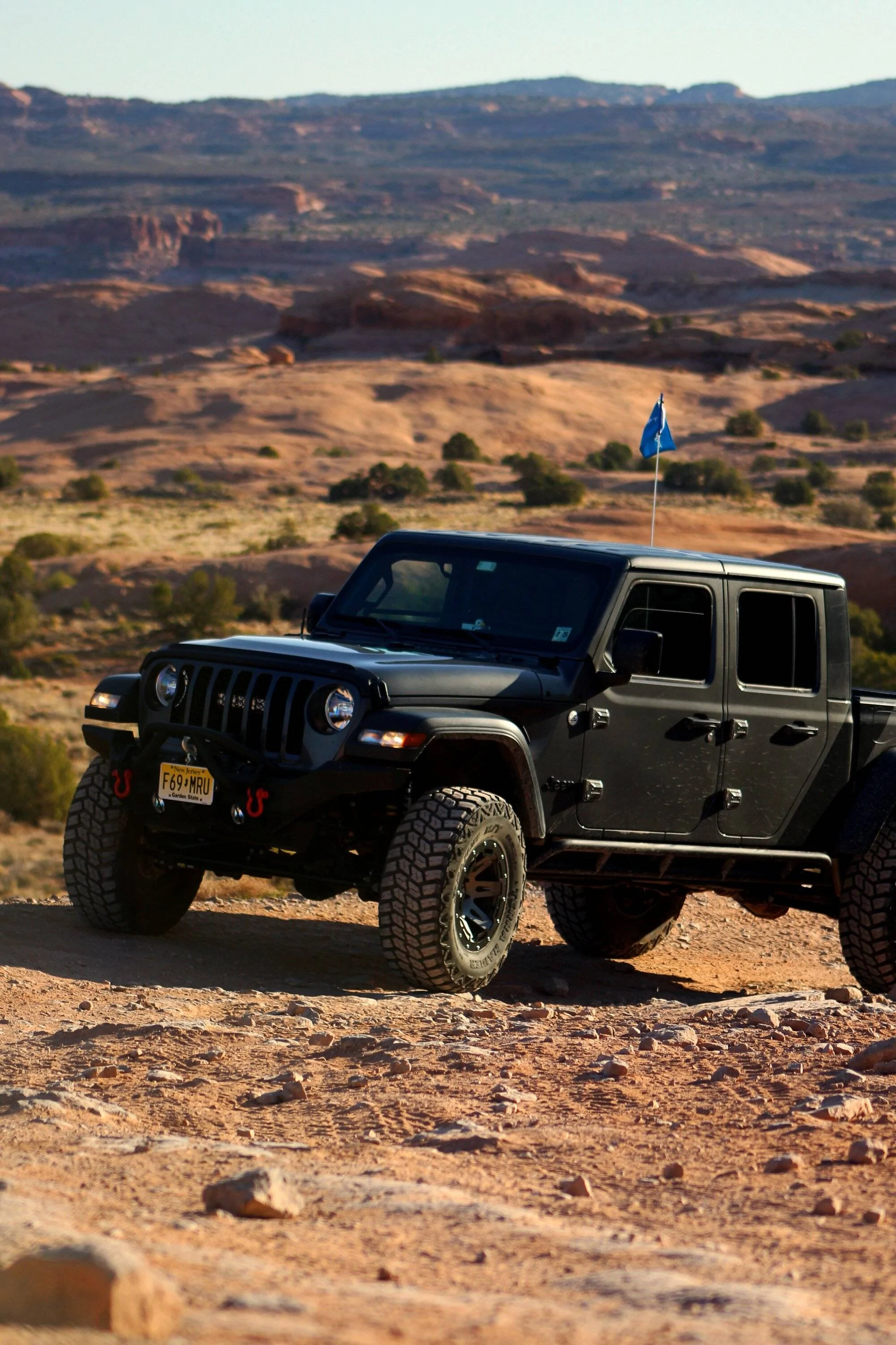 Jeep Gladiator 2020 Jeep Gladiator Sport IMG_6523