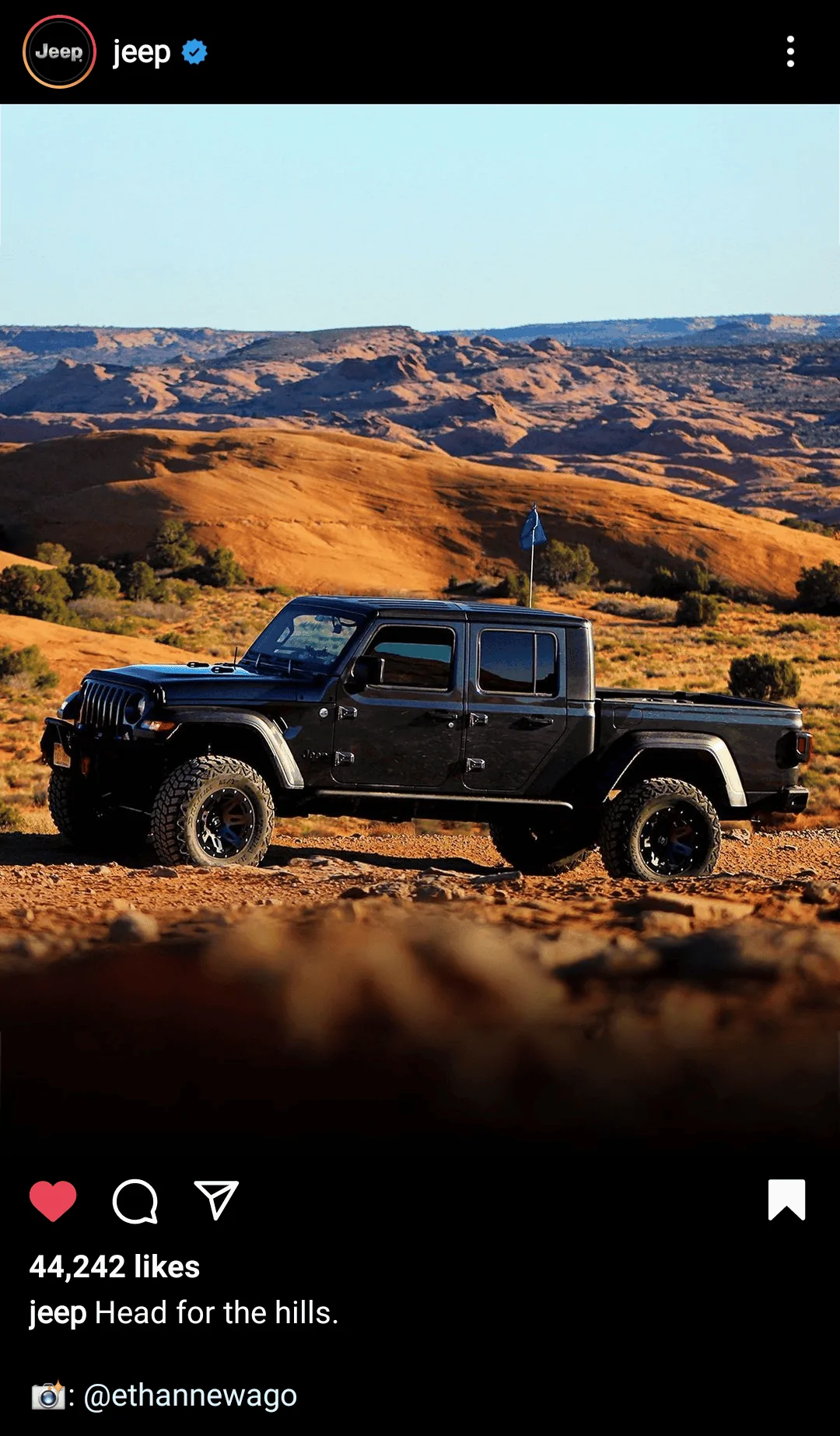 Jeep Gladiator 2020 Jeep Gladiator Sport Screenshot_20210830-201229~2