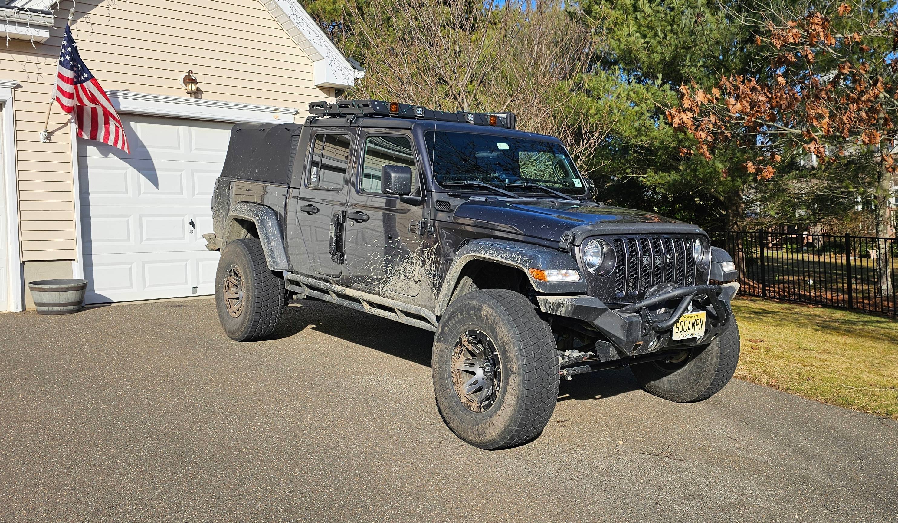 Jeep Gladiator 2020 Jeep Gladiator Sport 20240105_140720 (1)