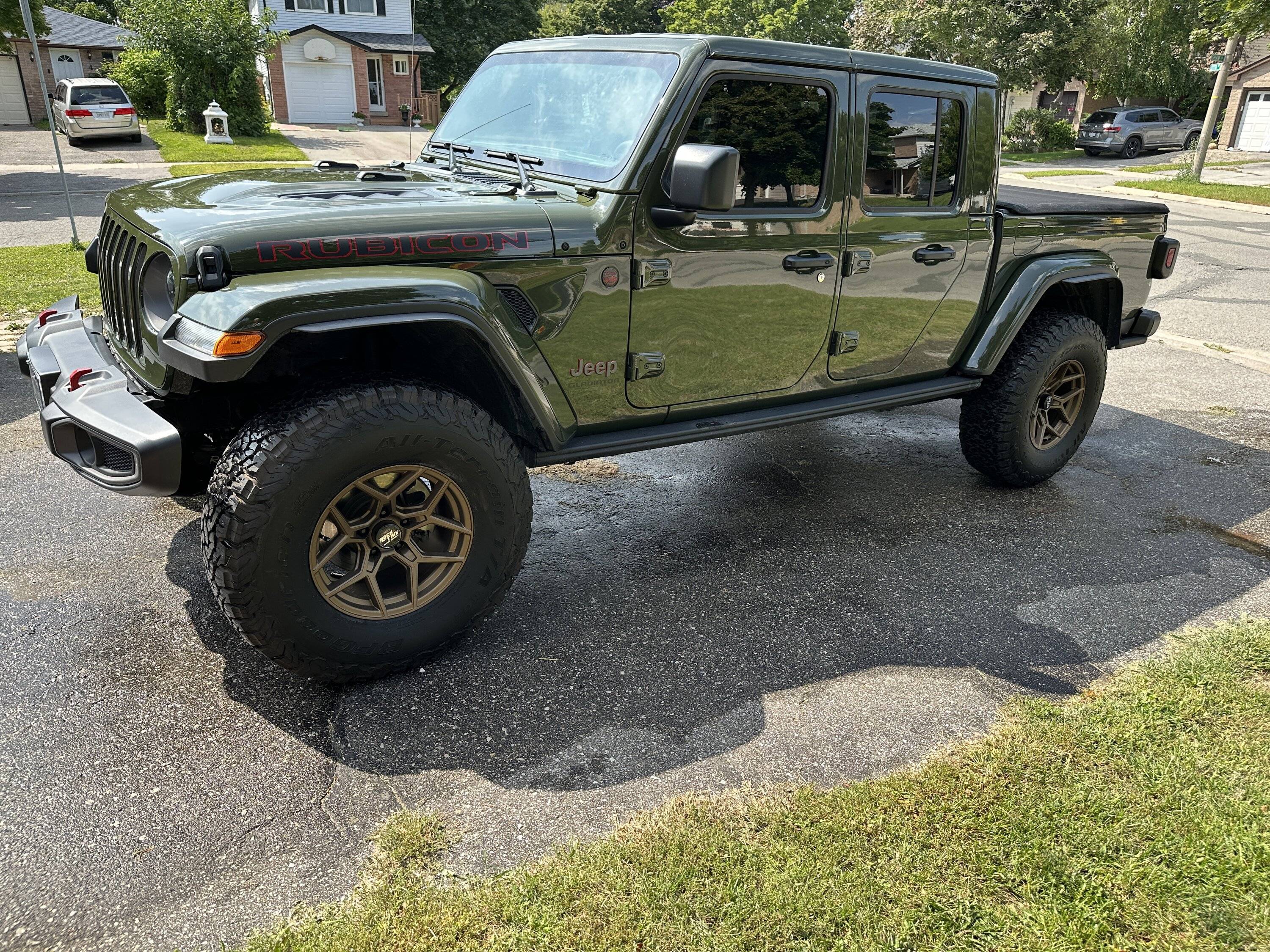 Jeep Gladiator AEV dual sport RT 3" HD spring lift, do you love it? IMG_1260