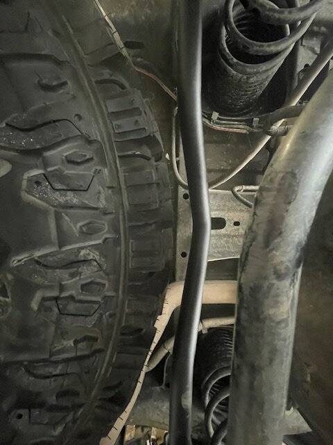 Jeep Gladiator Atturo Trail Blade Boss Mud Terrain LT37X12.50R17 - Walmart Sale IMG_9486