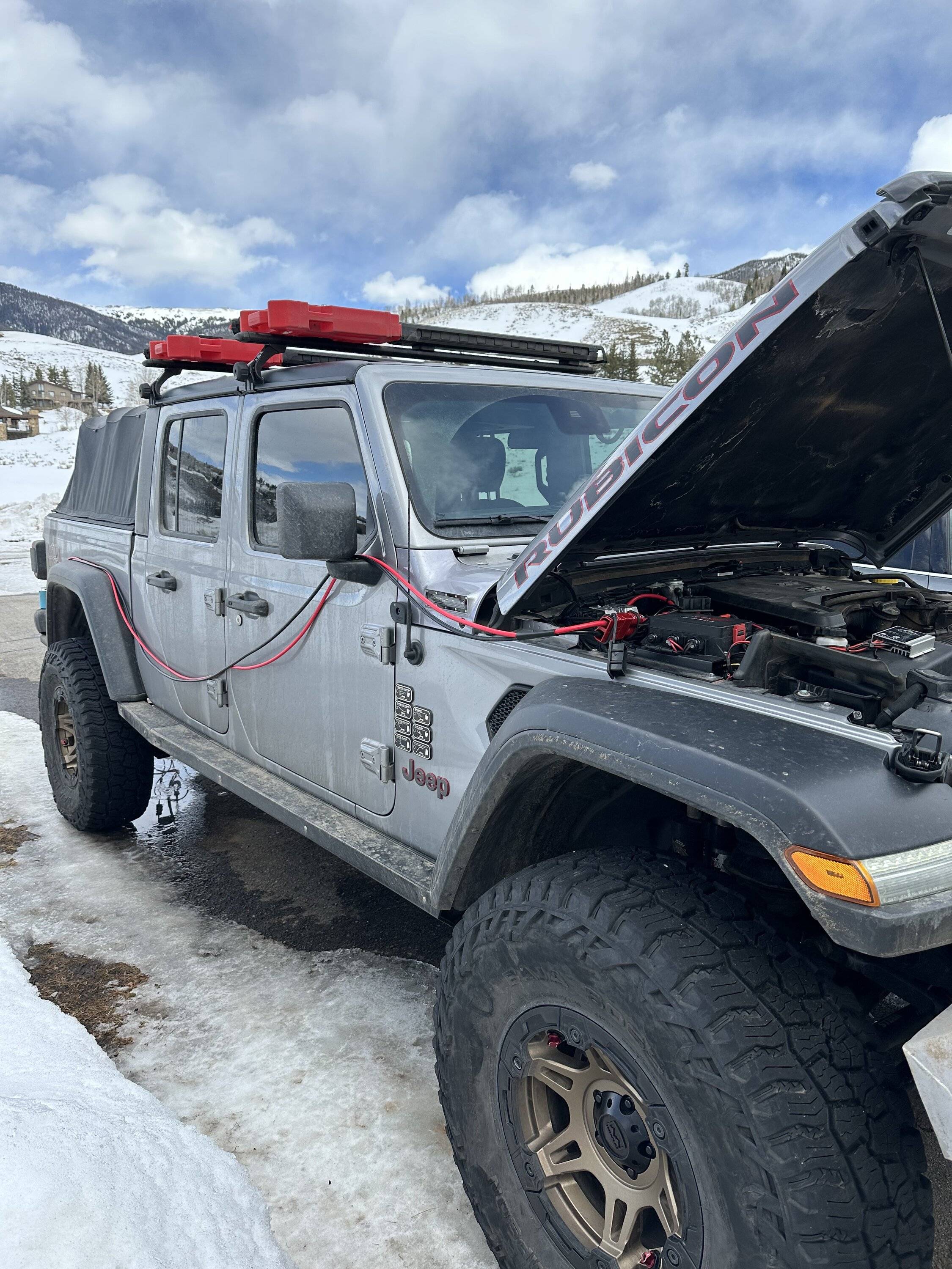 Jeep Gladiator What did you do TO your Gladiator today? [ADMIN WARNING: NO POLITICS, NO GUN TALK] IMG_8514