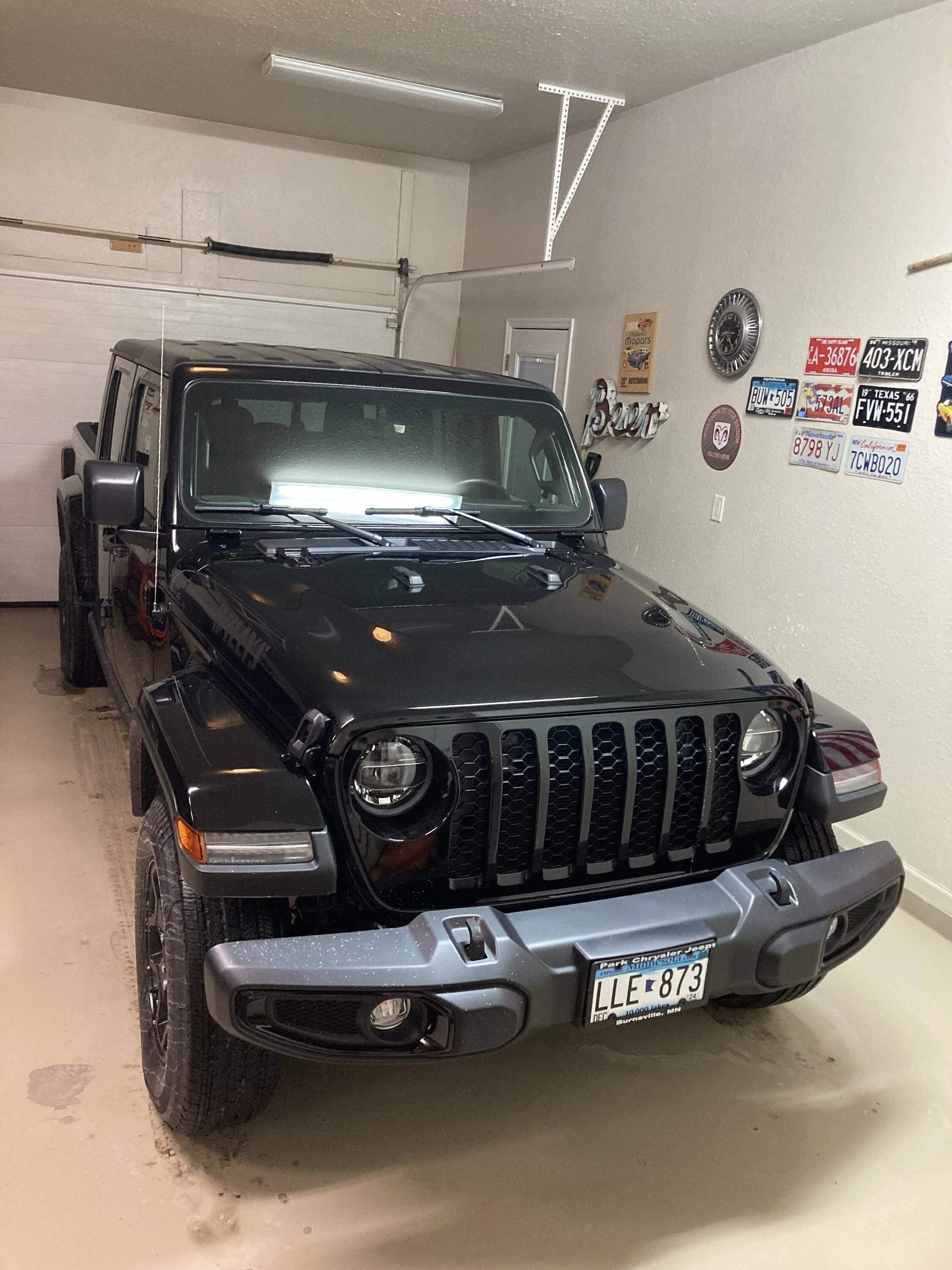 Jeep Gladiator 1st Jeep IMG_9181