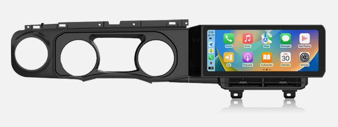 Jeep Gladiator Faux '24 Head Unit and Dash Replacement (Android) Screenshot 2024-03-02 at 9.33.32 PM