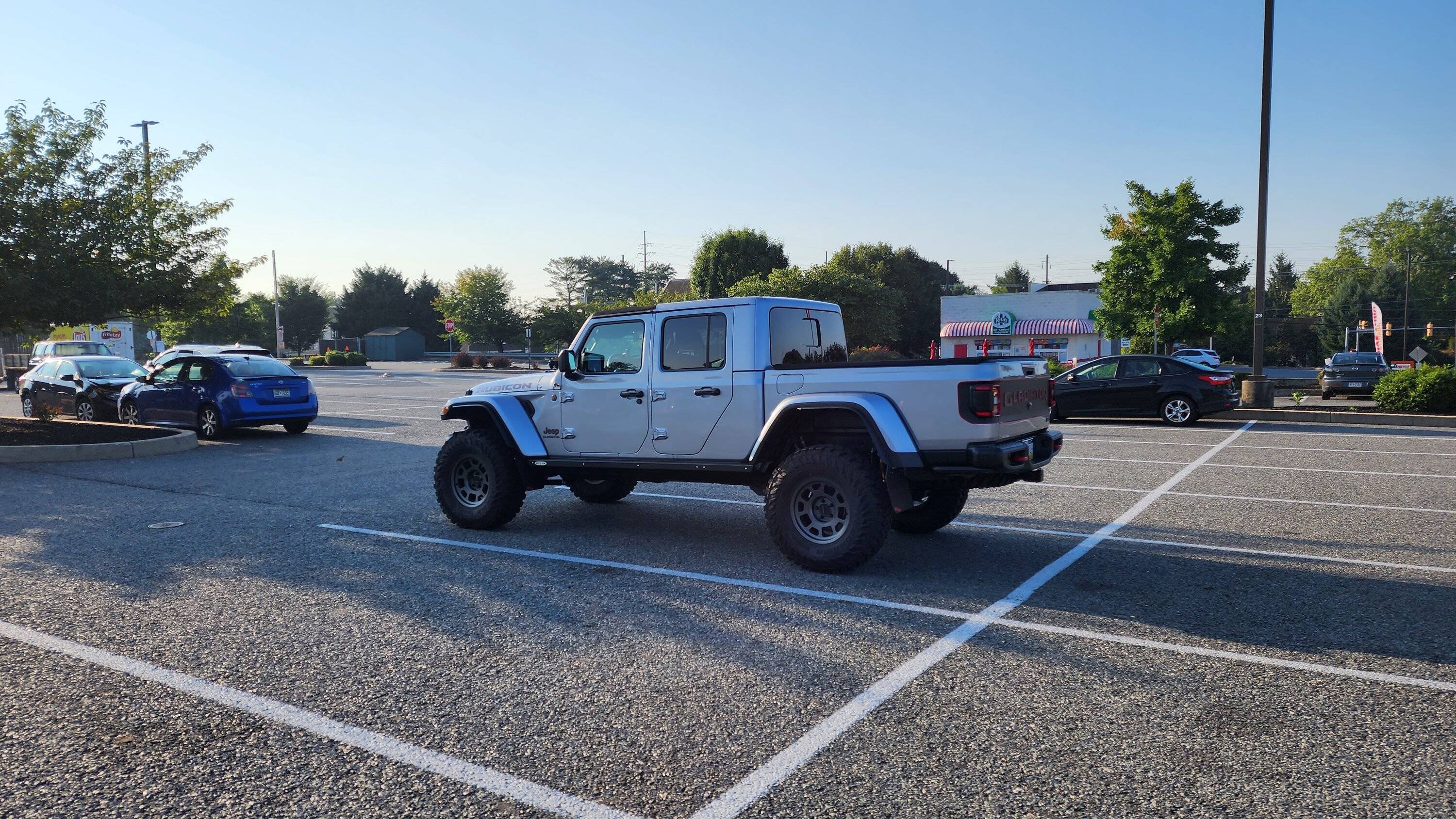Jeep Gladiator AEV dual sport RT 3" HD spring lift, do you love it? 1000001072