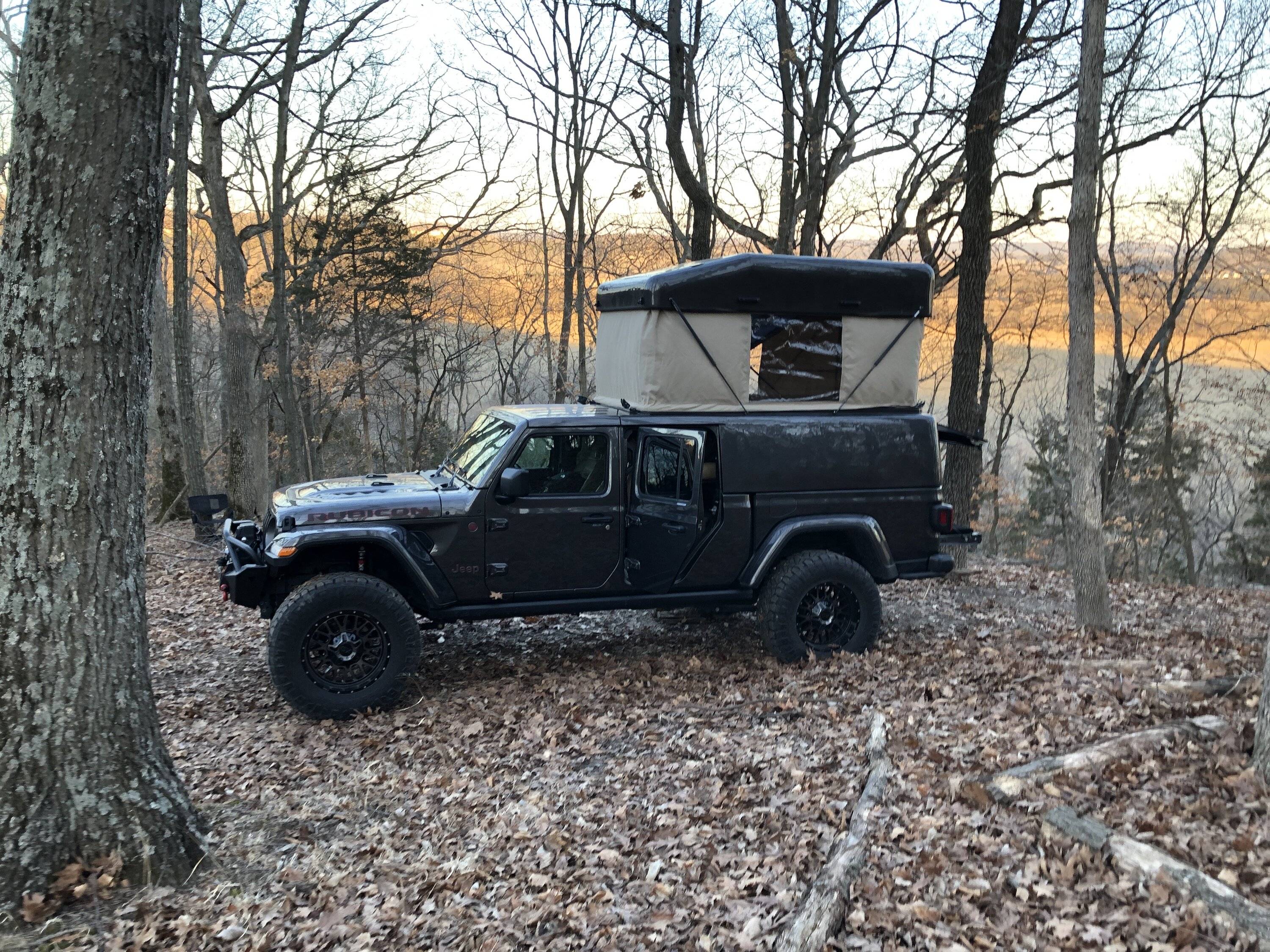 Jeep Gladiator Gladiator Expedition Rigs IMG_9728