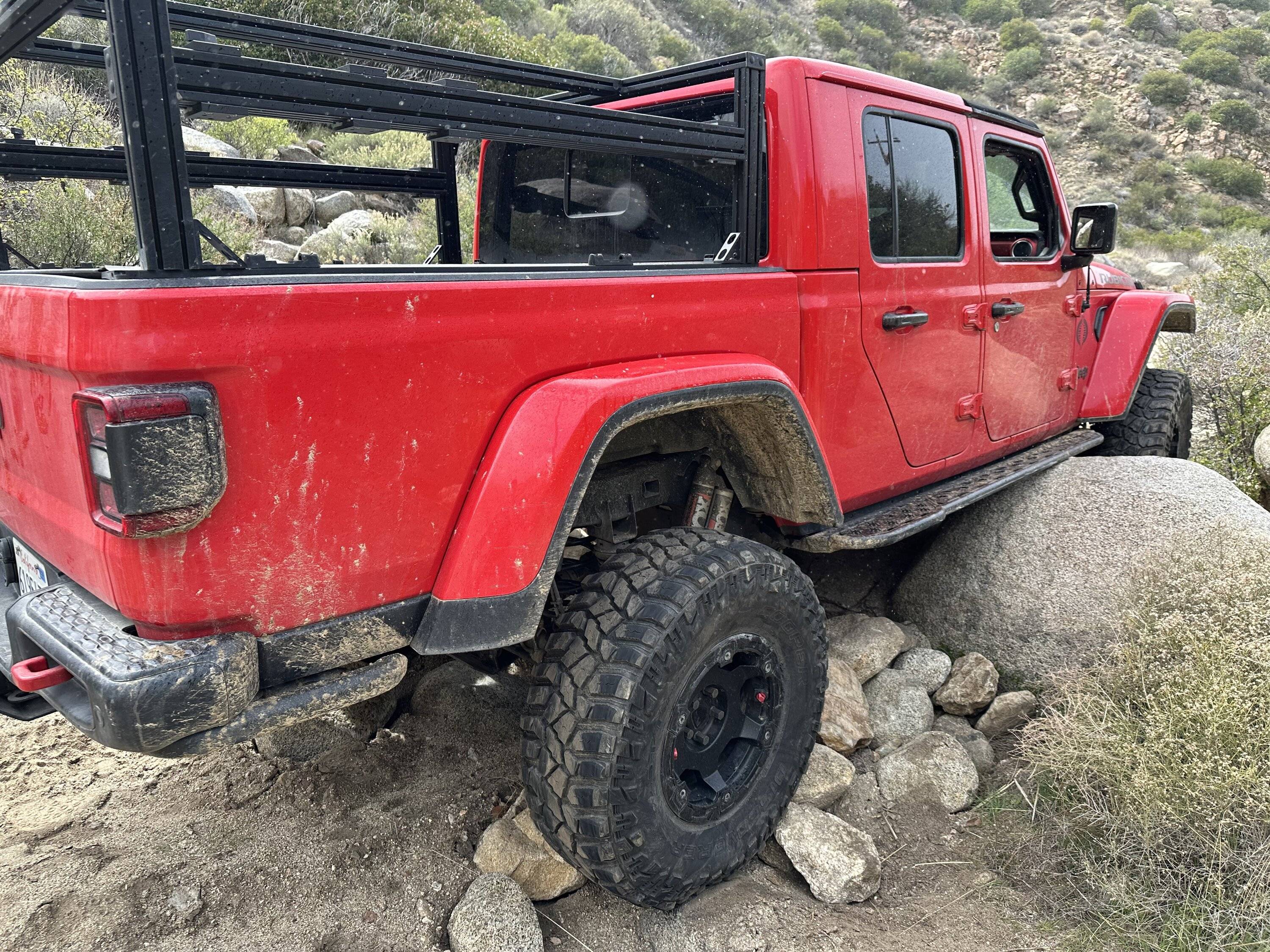 Jeep Gladiator What did you do TO your Gladiator today? [ADMIN WARNING: NO POLITICS, NO GUN TALK] IMG_6576