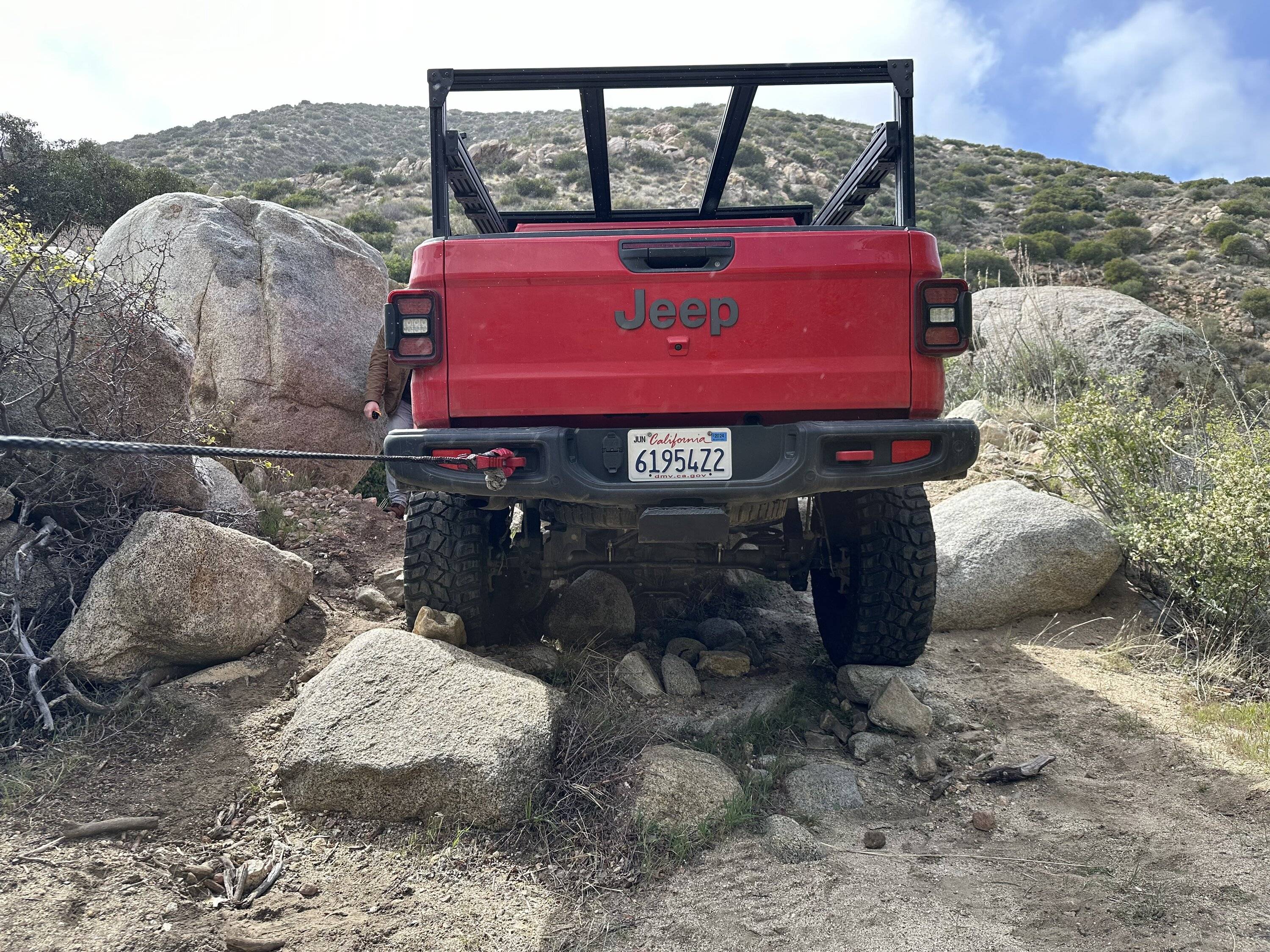 Jeep Gladiator What did you do TO your Gladiator today? [ADMIN WARNING: NO POLITICS, NO GUN TALK] IMG_6575