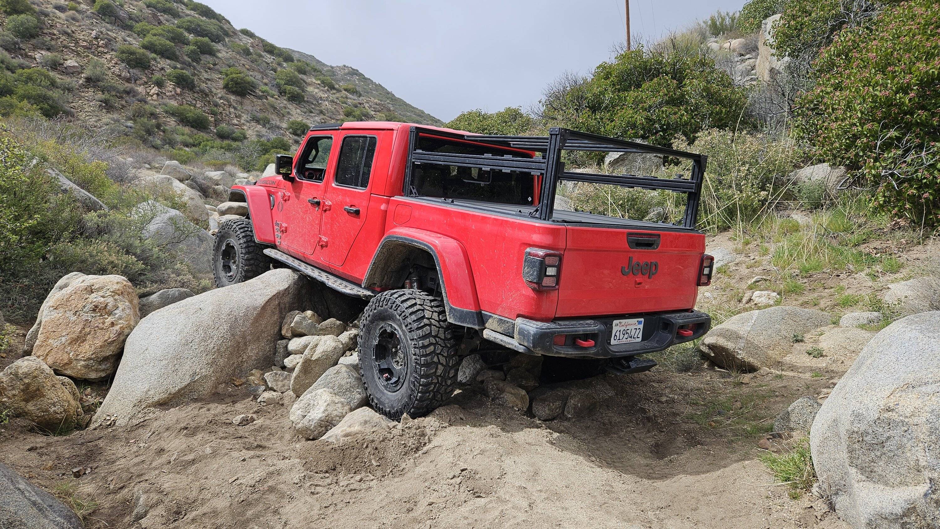 Jeep Gladiator What did you do TO your Gladiator today? [ADMIN WARNING: NO POLITICS, NO GUN TALK] IMG_6590