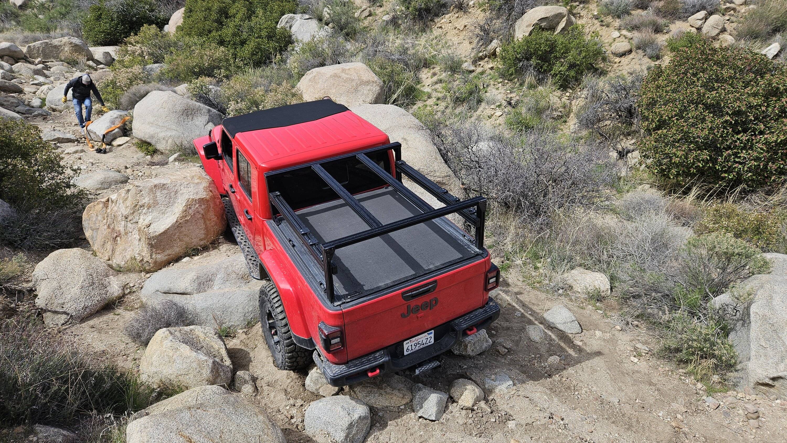 Jeep Gladiator What did you do TO your Gladiator today? [ADMIN WARNING: NO POLITICS, NO GUN TALK] IMG_6591