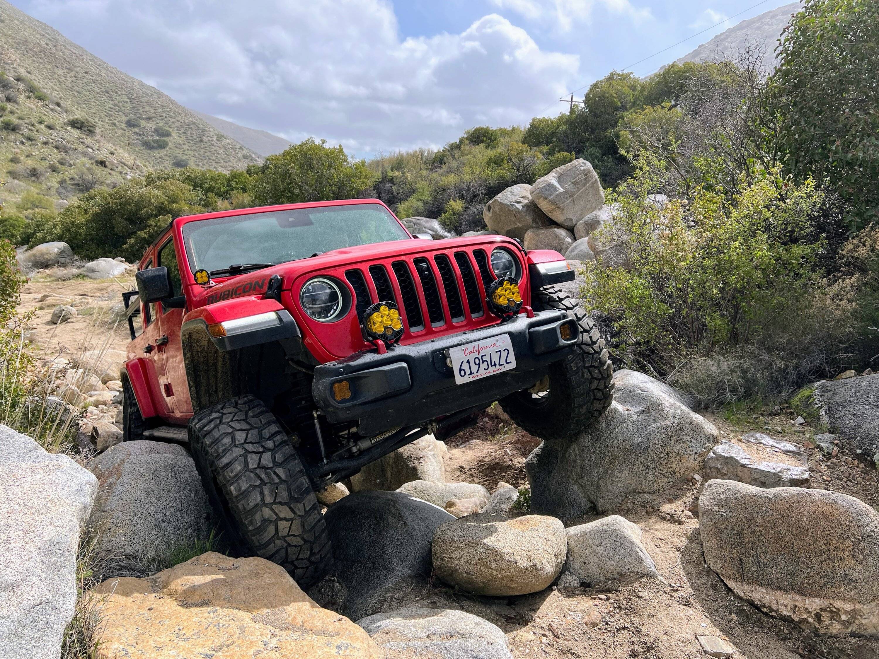 Jeep Gladiator What did you do TO your Gladiator today? [ADMIN WARNING: NO POLITICS, NO GUN TALK] IMG_6595