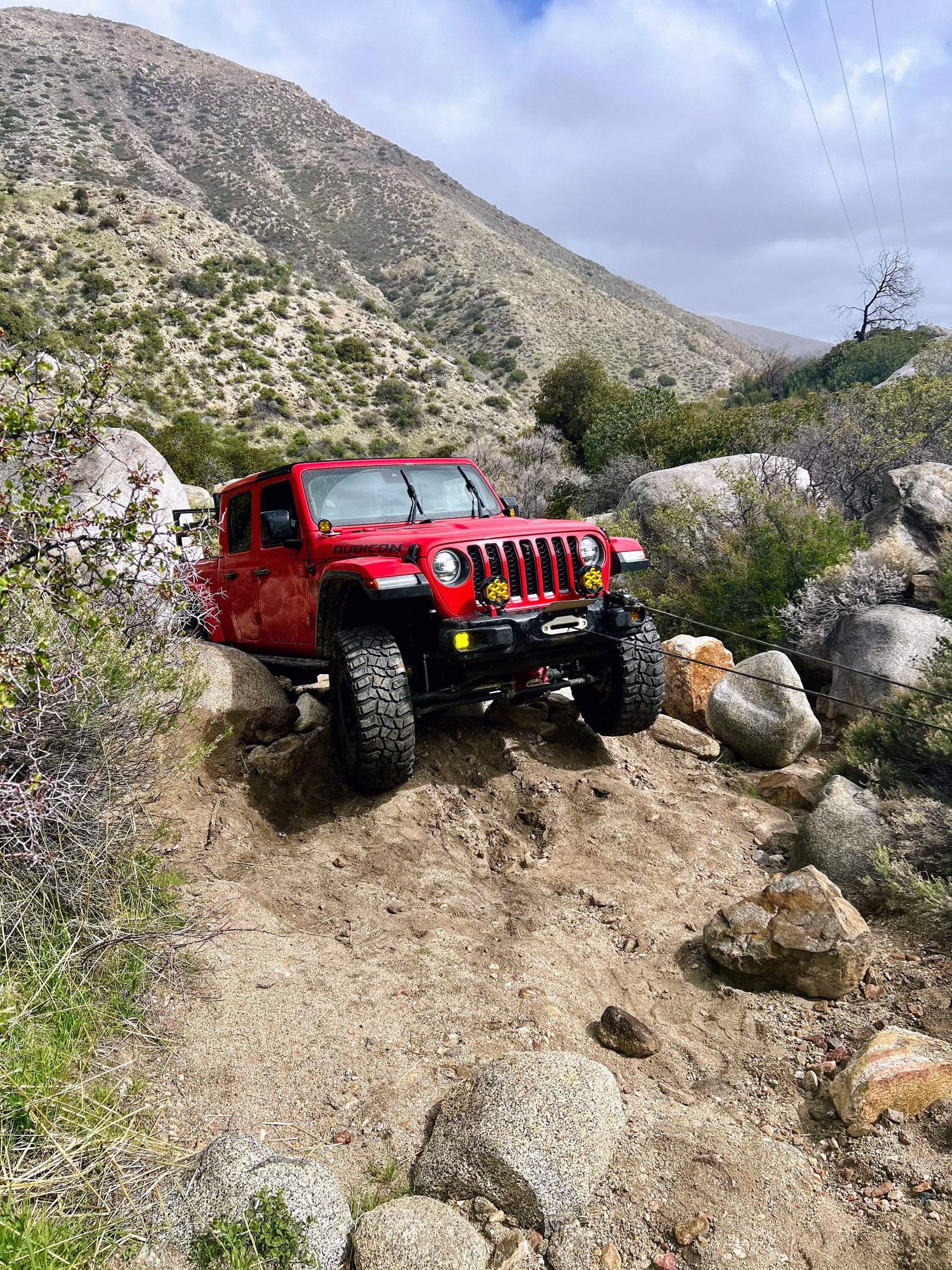 Jeep Gladiator What did you do TO your Gladiator today? [ADMIN WARNING: NO POLITICS, NO GUN TALK] IMG_6596