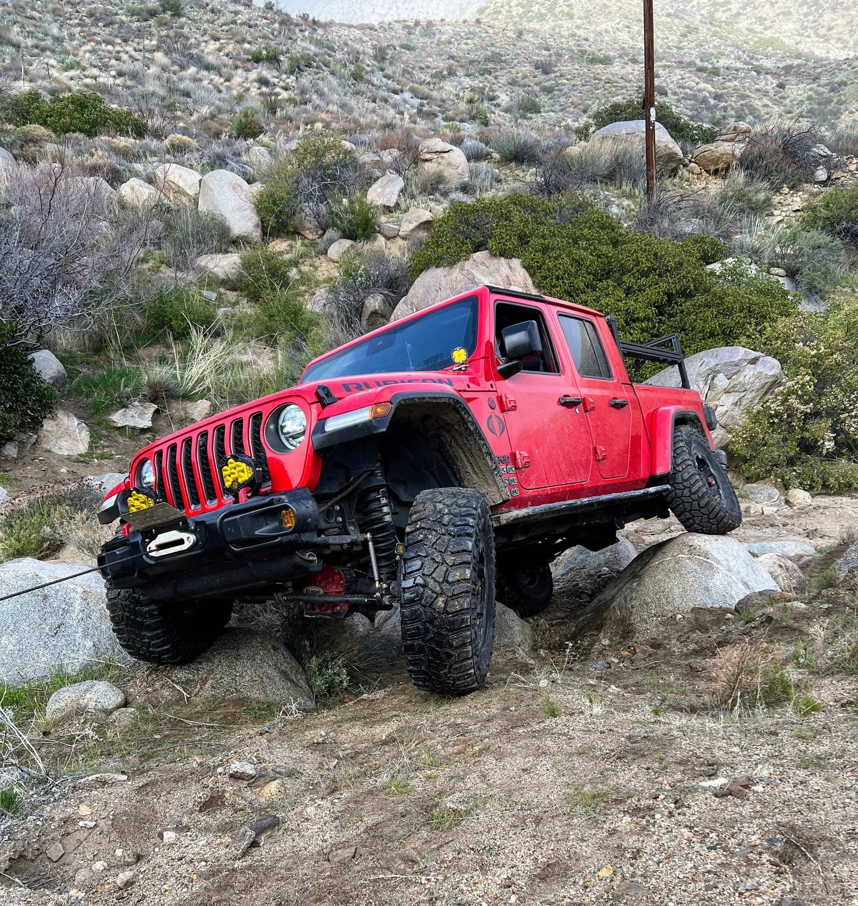 Jeep Gladiator What did you do TO your Gladiator today? [ADMIN WARNING: NO POLITICS, NO GUN TALK] IMG_6597