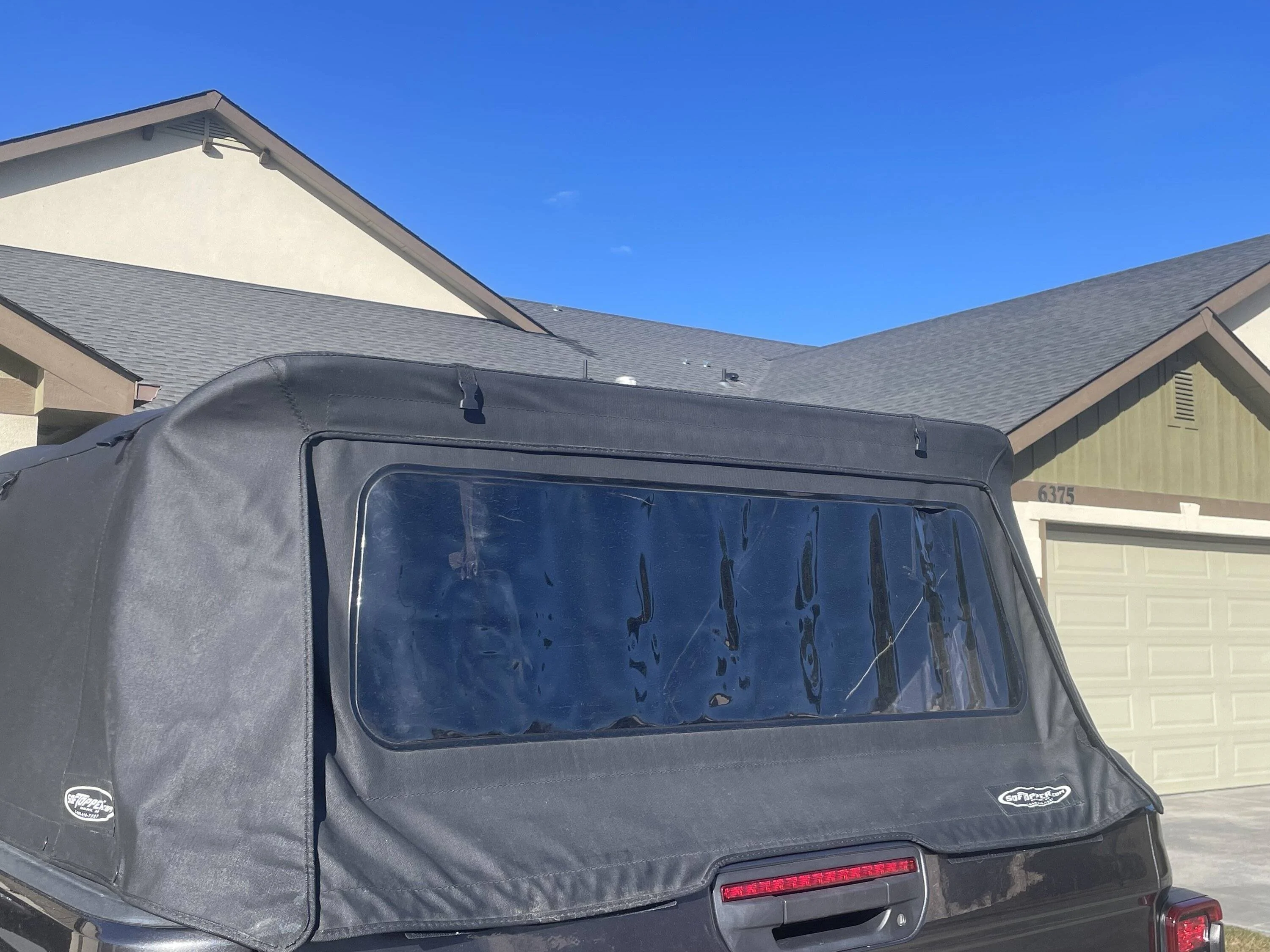 Jeep Gladiator For Sale SoftTopper IMG_6443
