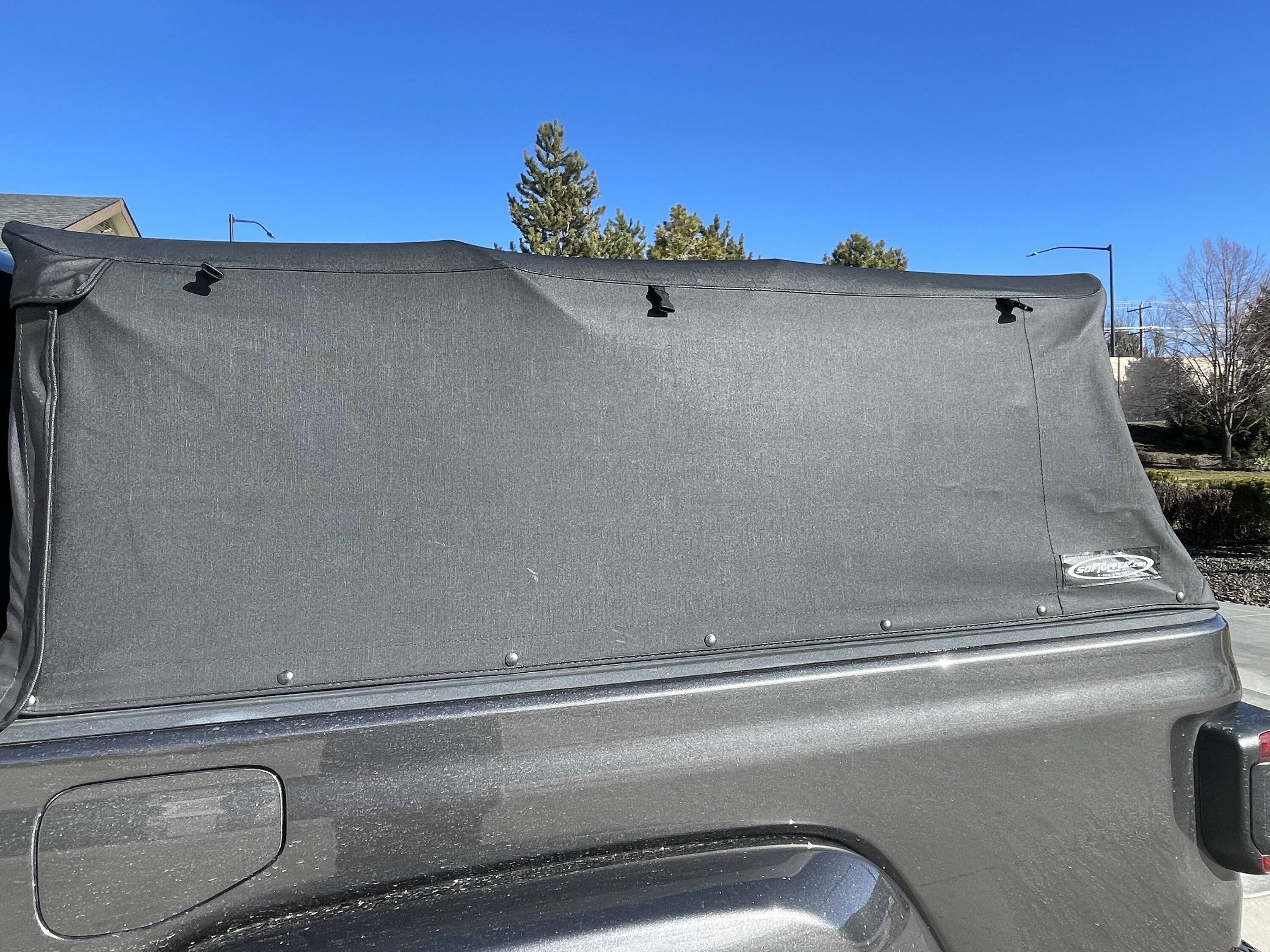 Jeep Gladiator For Sale SoftTopper IMG_6441