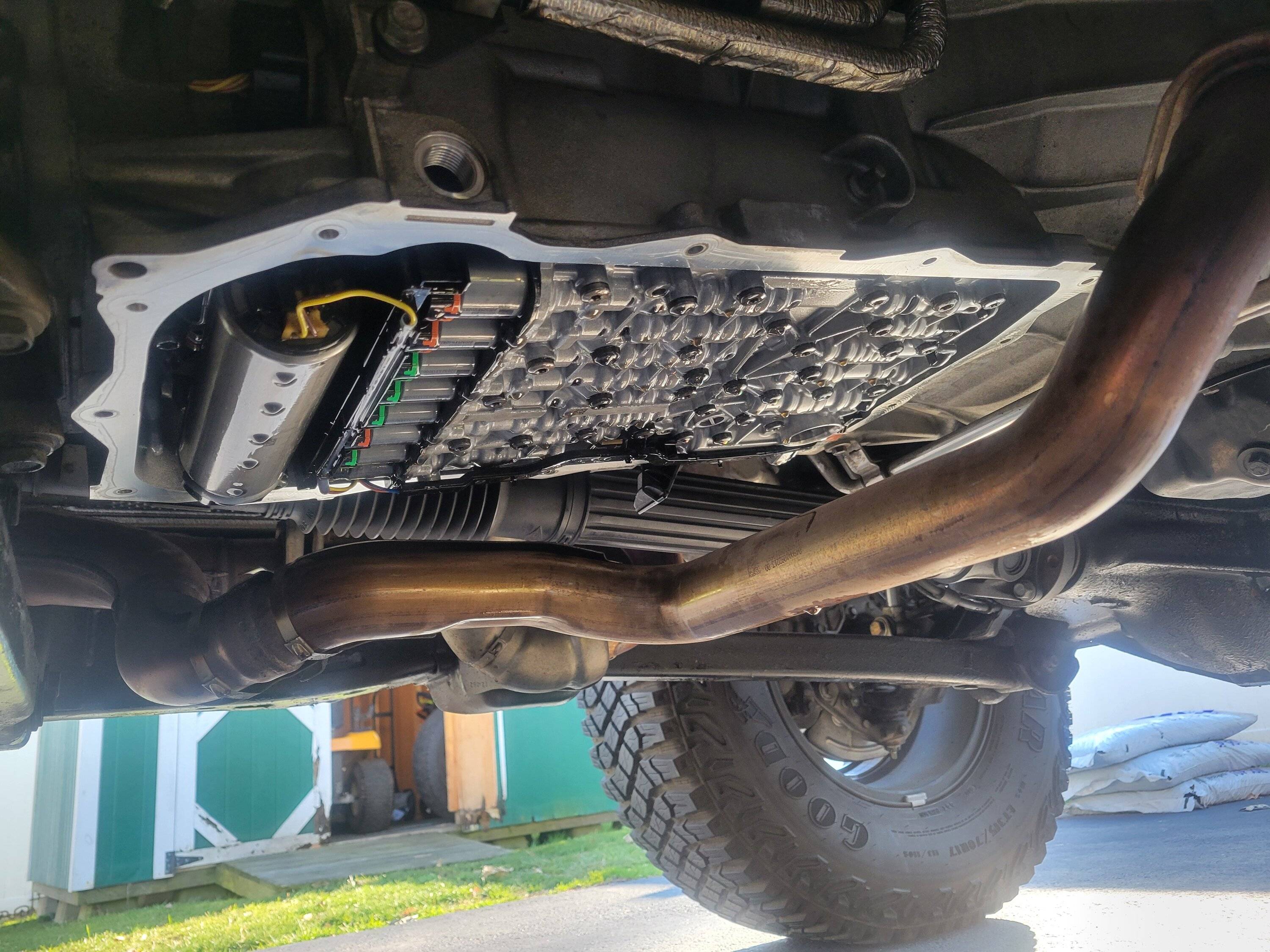 Jeep Gladiator What did you do TO your Gladiator today? [ADMIN WARNING: NO POLITICS, NO GUN TALK] 20240303_160203