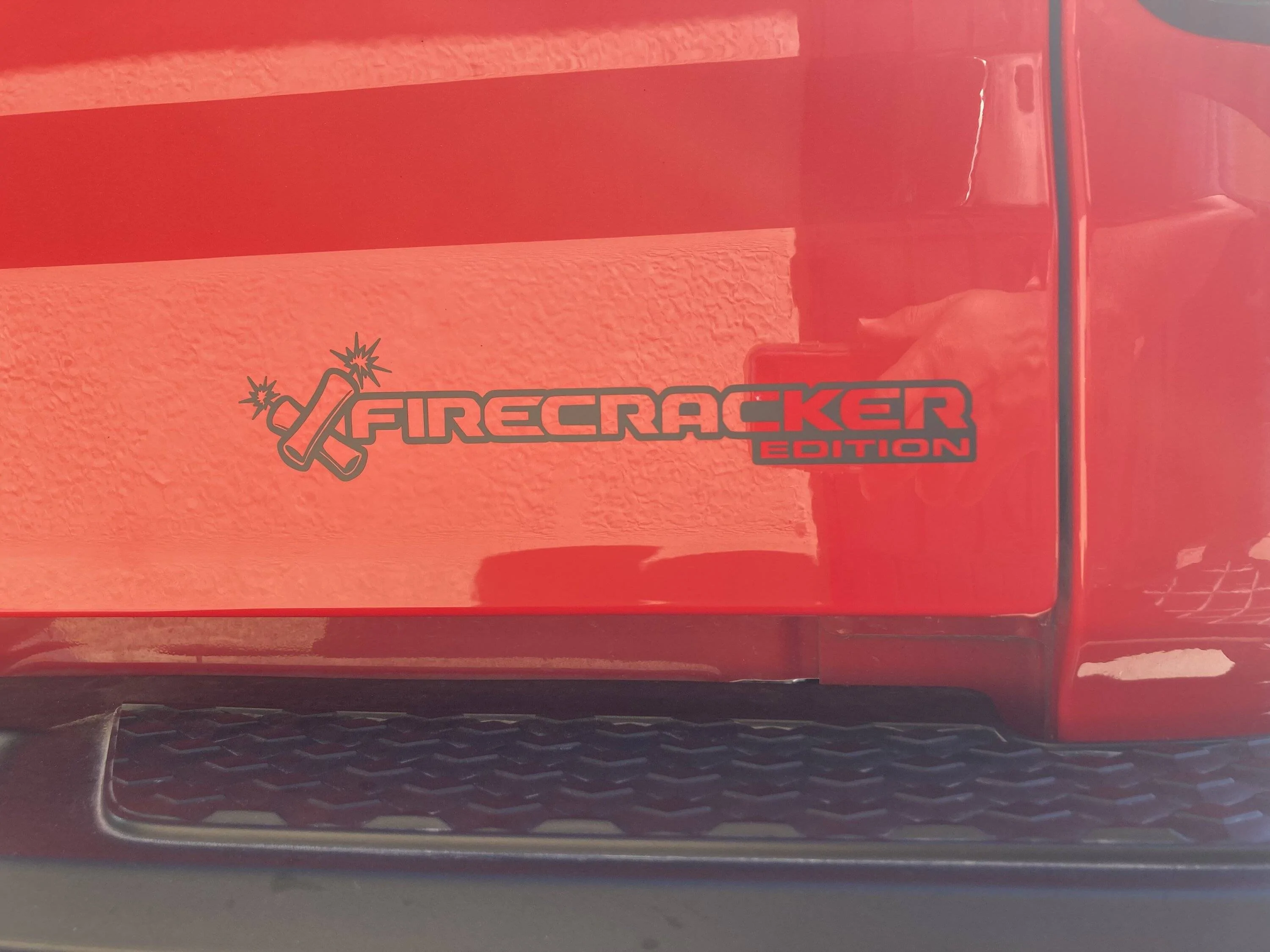 Jeep Gladiator Miss Red's build thread. IMG_4301