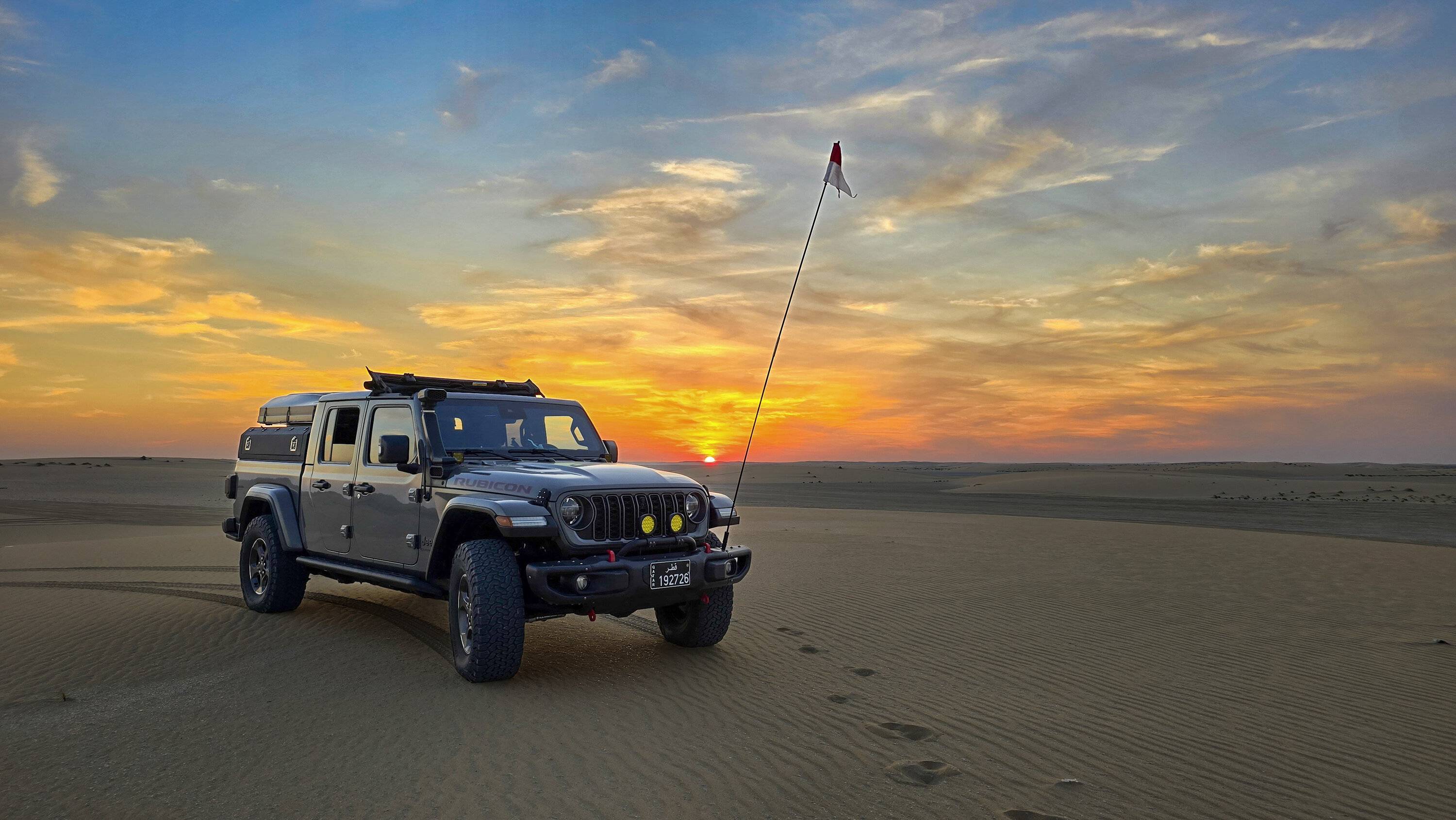 Jeep Gladiator Where did you take your Gladiator today? 2-20240302_173526