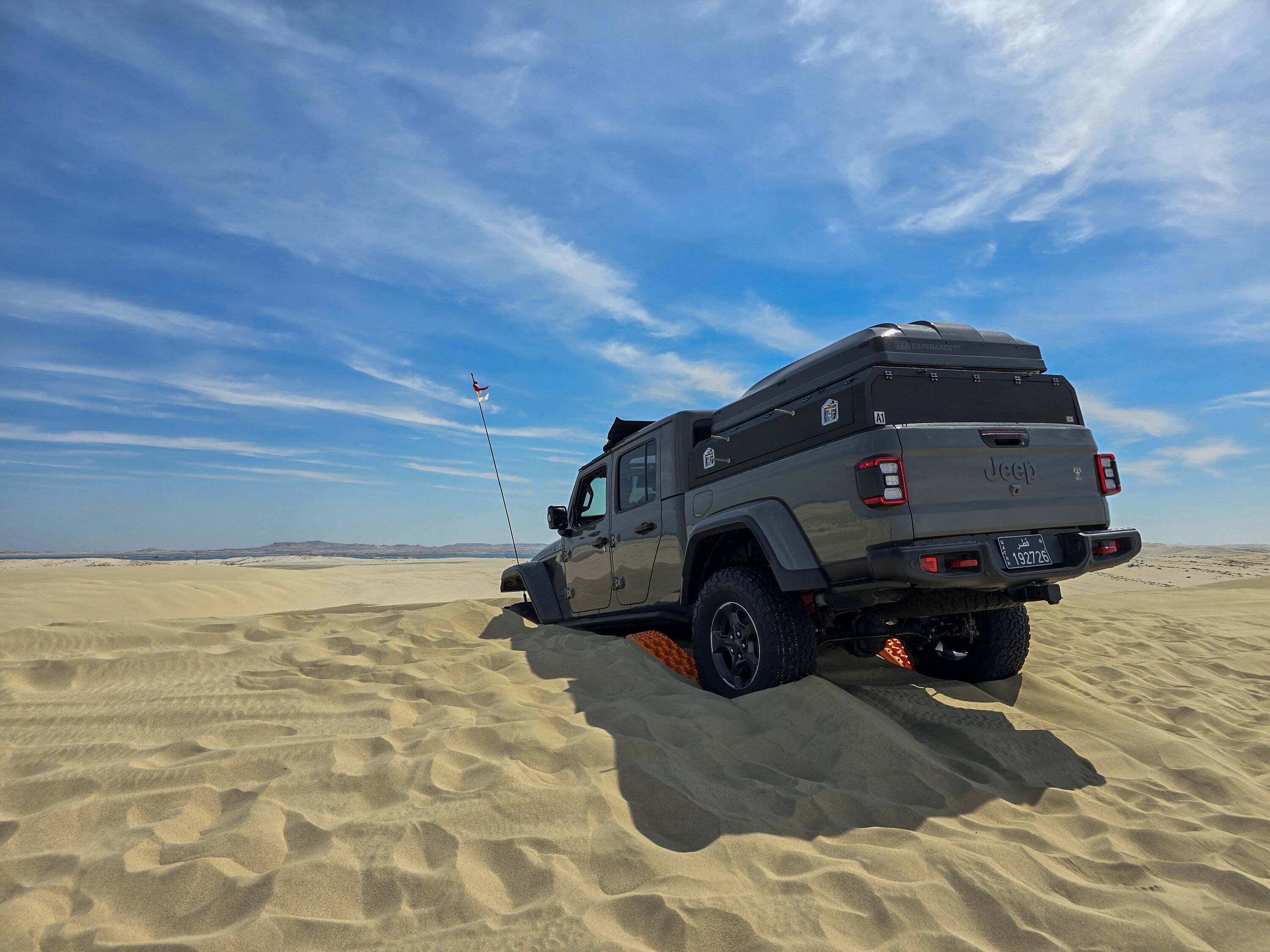 Jeep Gladiator Where did you take your Gladiator today? 9-20240302_132341