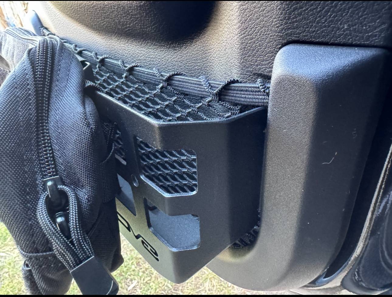 Jeep Gladiator Dv8 door panels-installed! IMG_8566