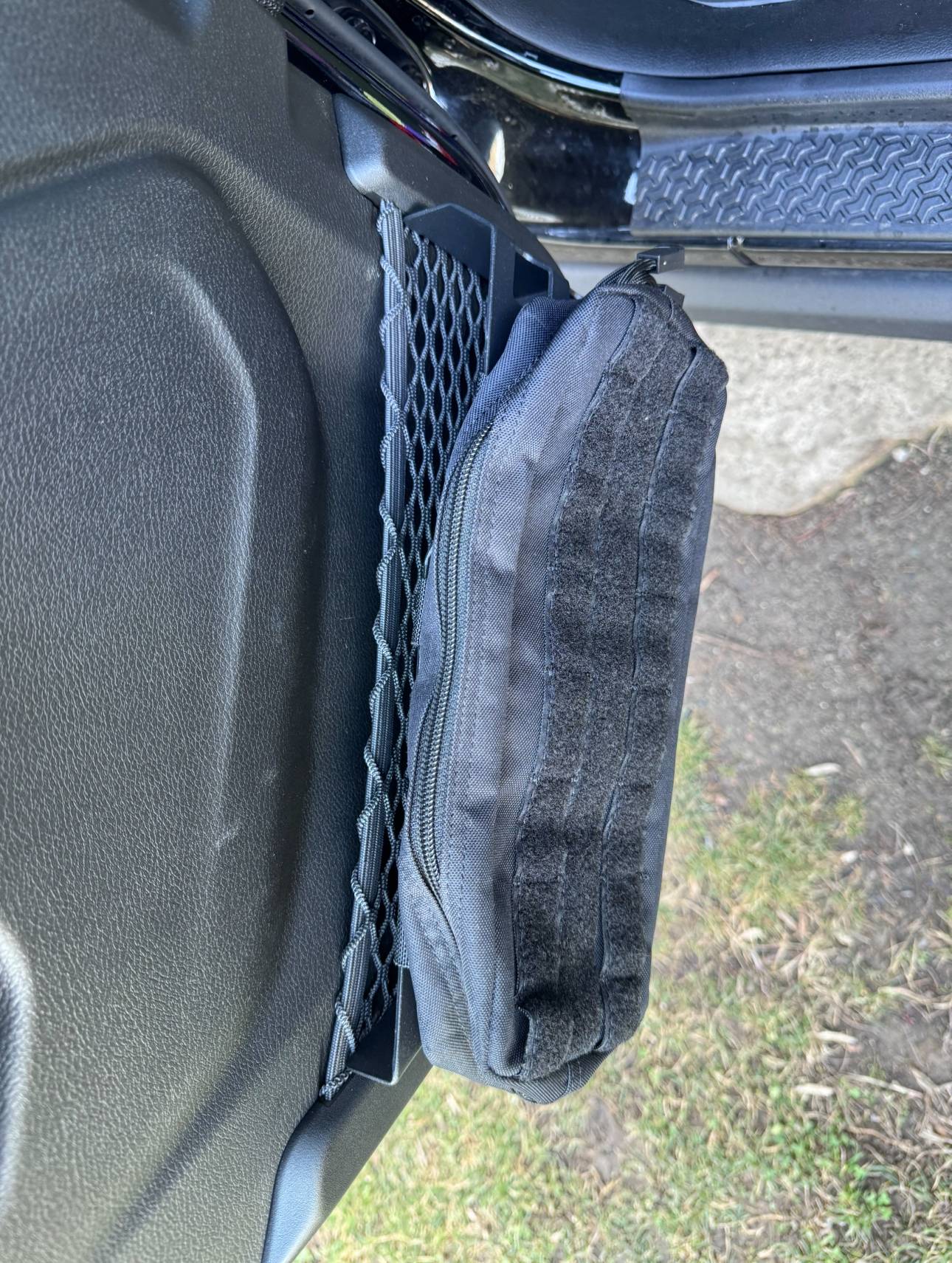 Jeep Gladiator Dv8 door panels-installed! IMG_8565