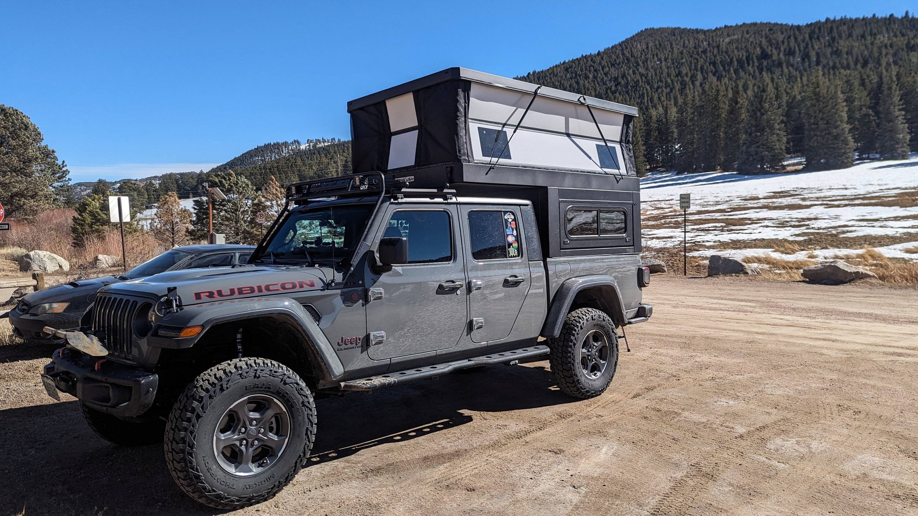 Jeep Gladiator ALU-CAB Canopy pics and info. PXL_20240302_210857695