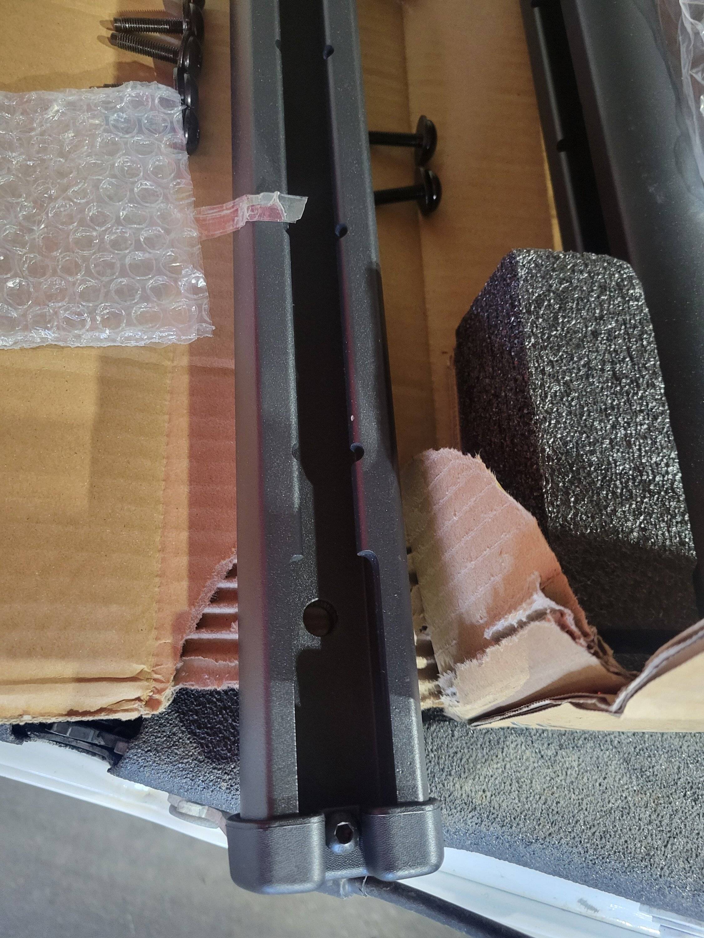 Jeep Gladiator Aftermarket Trail Rail system? 1000003906