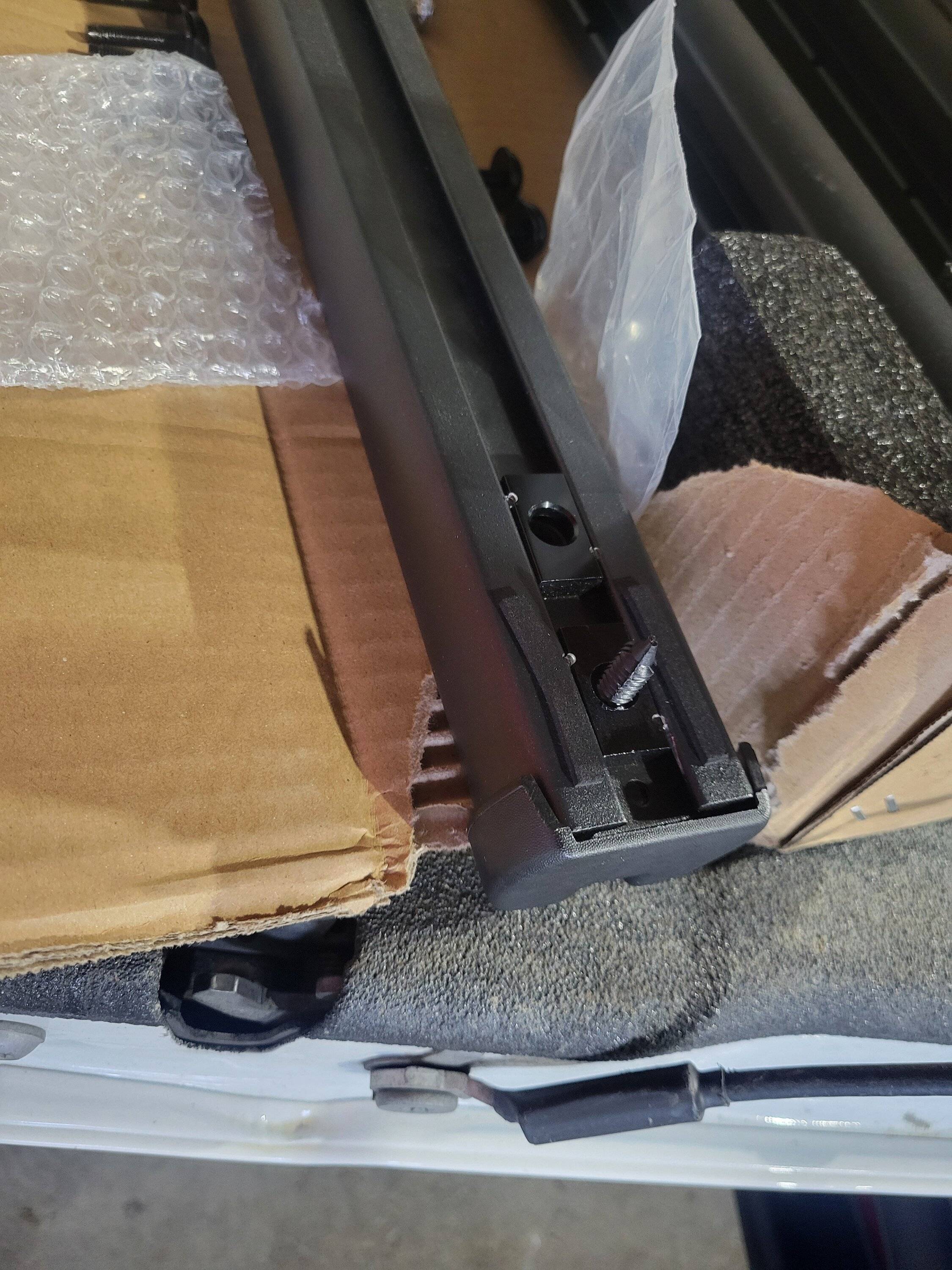 Jeep Gladiator Aftermarket Trail Rail system? 1000003905