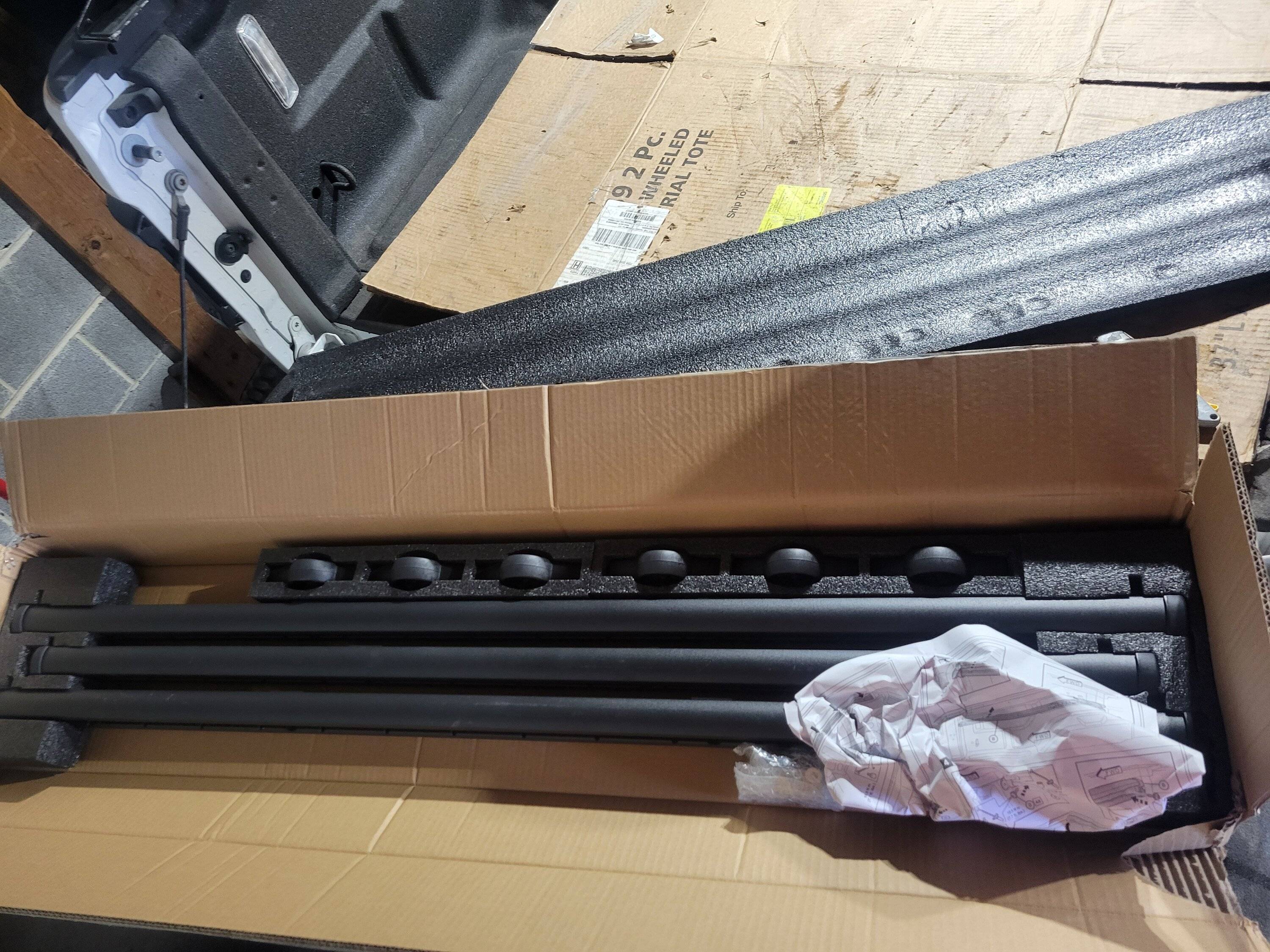 Jeep Gladiator Aftermarket Trail Rail system? 1000003903