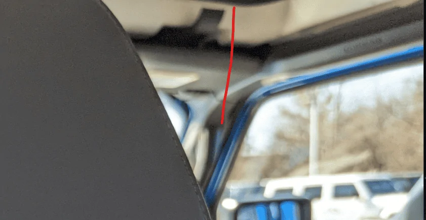 Jeep Gladiator For anyone interested in Mojave X interior colors - 1709581800064