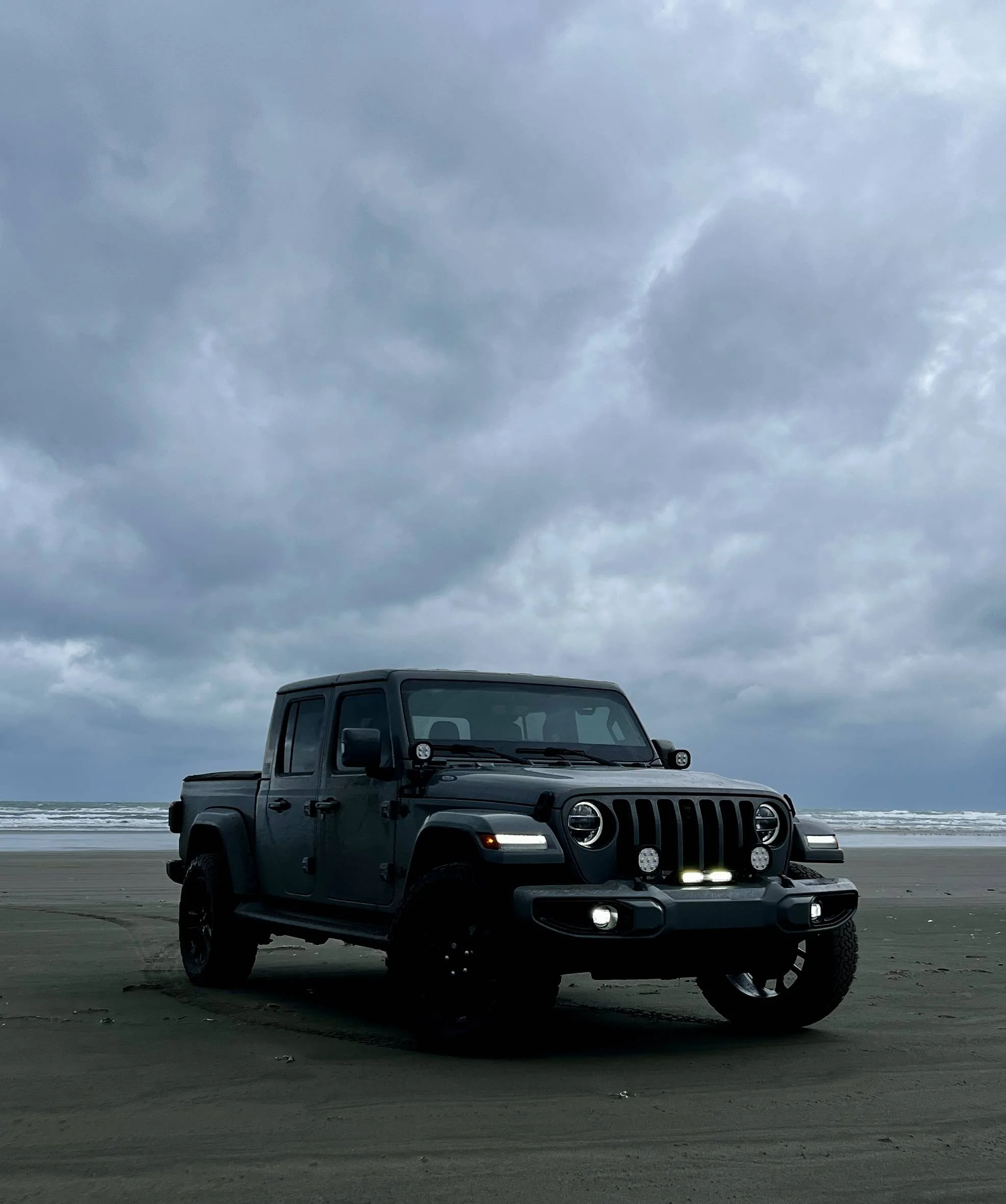 Jeep Gladiator Gladiator Glamour Shots IMG_7585
