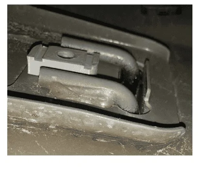 Jeep Gladiator Rough county molle system question Captur