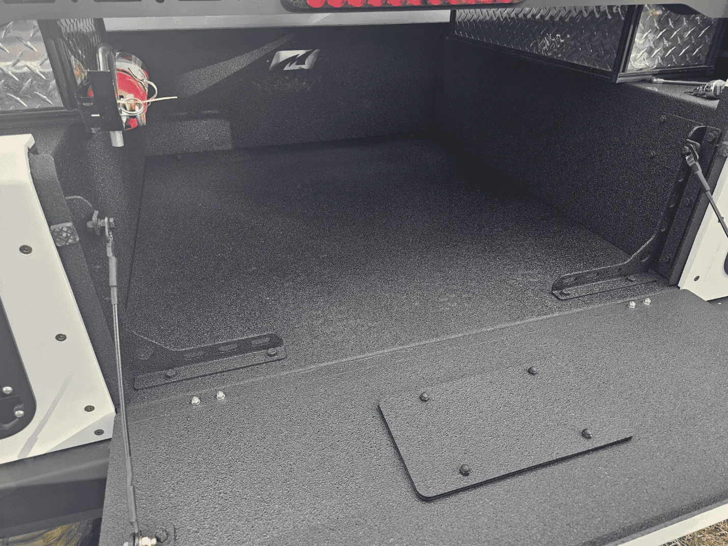 Jeep Gladiator Levi's JTR 'Do-Everything' Build 1709589229169