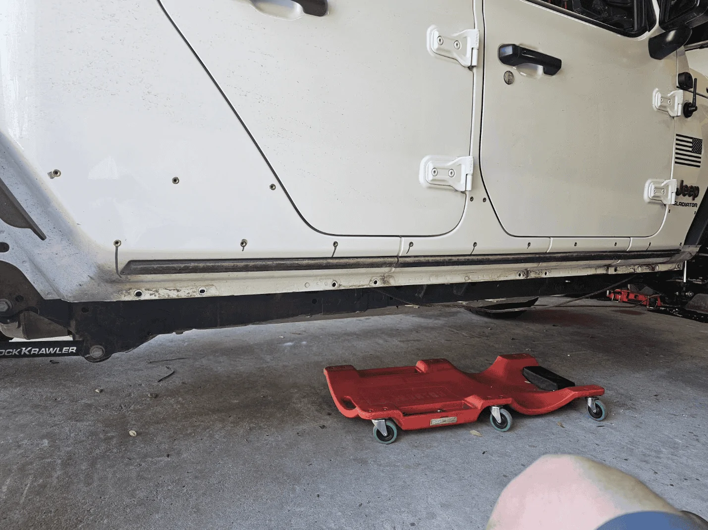 Jeep Gladiator Levi's JTR 'Do-Everything' Build 1709589306699