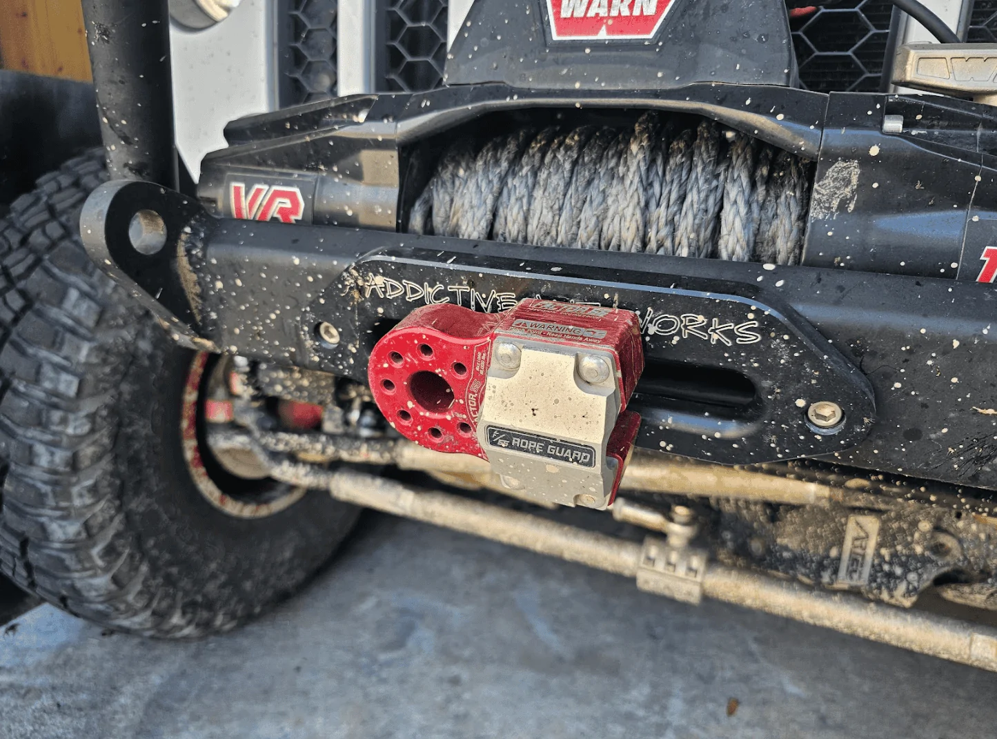 Jeep Gladiator Levi's JTR 'Do-Everything' Build 1709590530014