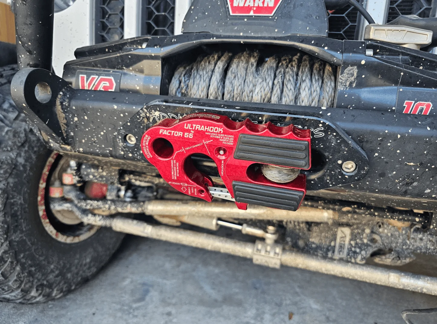 Jeep Gladiator Levi's JTR 'Do-Everything' Build 1709590543285