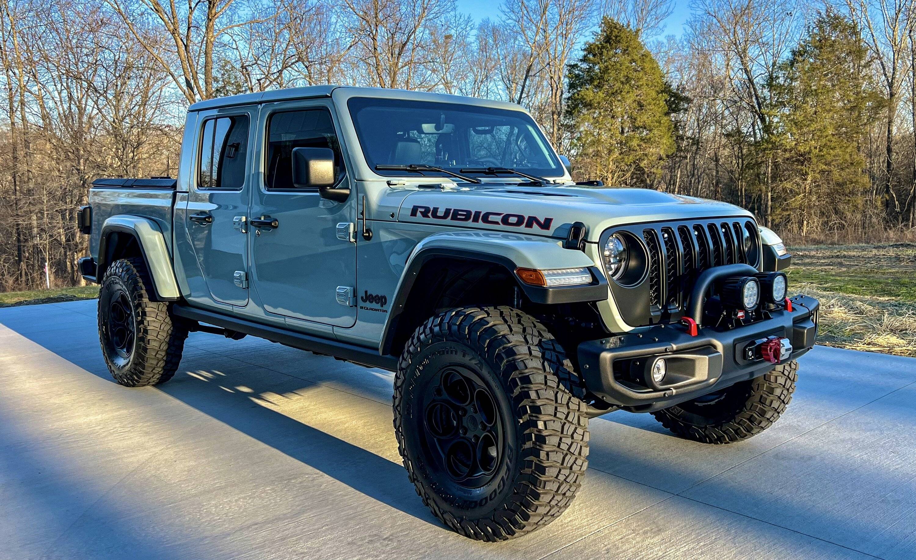 Jeep Gladiator My 23 Earl Gray Rubicon IMG_0823_