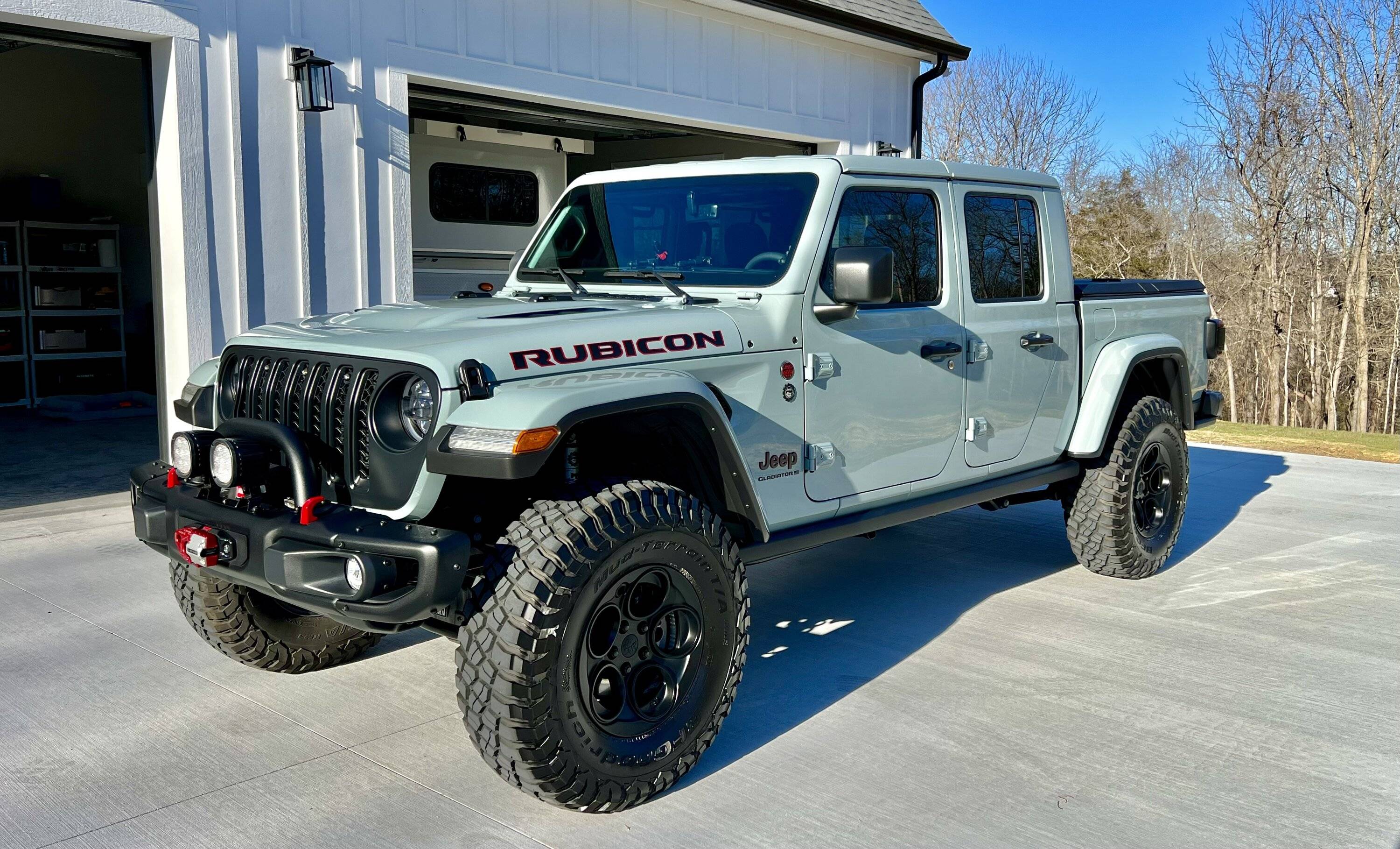 Jeep Gladiator My 23 Earl Gray Rubicon IMG_0774