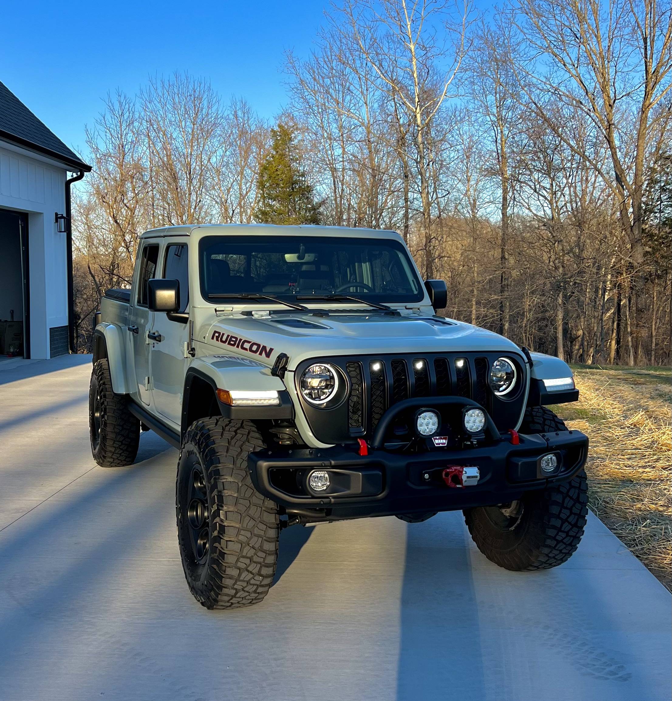 Jeep Gladiator My 23 Earl Gray Rubicon IMG_0838