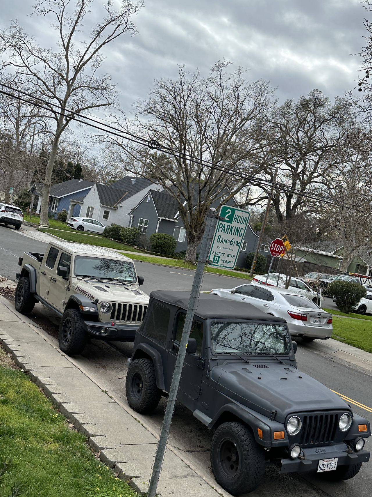 Jeep Gladiator New gladiator owner checking in 223931301b4590bea39f8ee40cc3f98