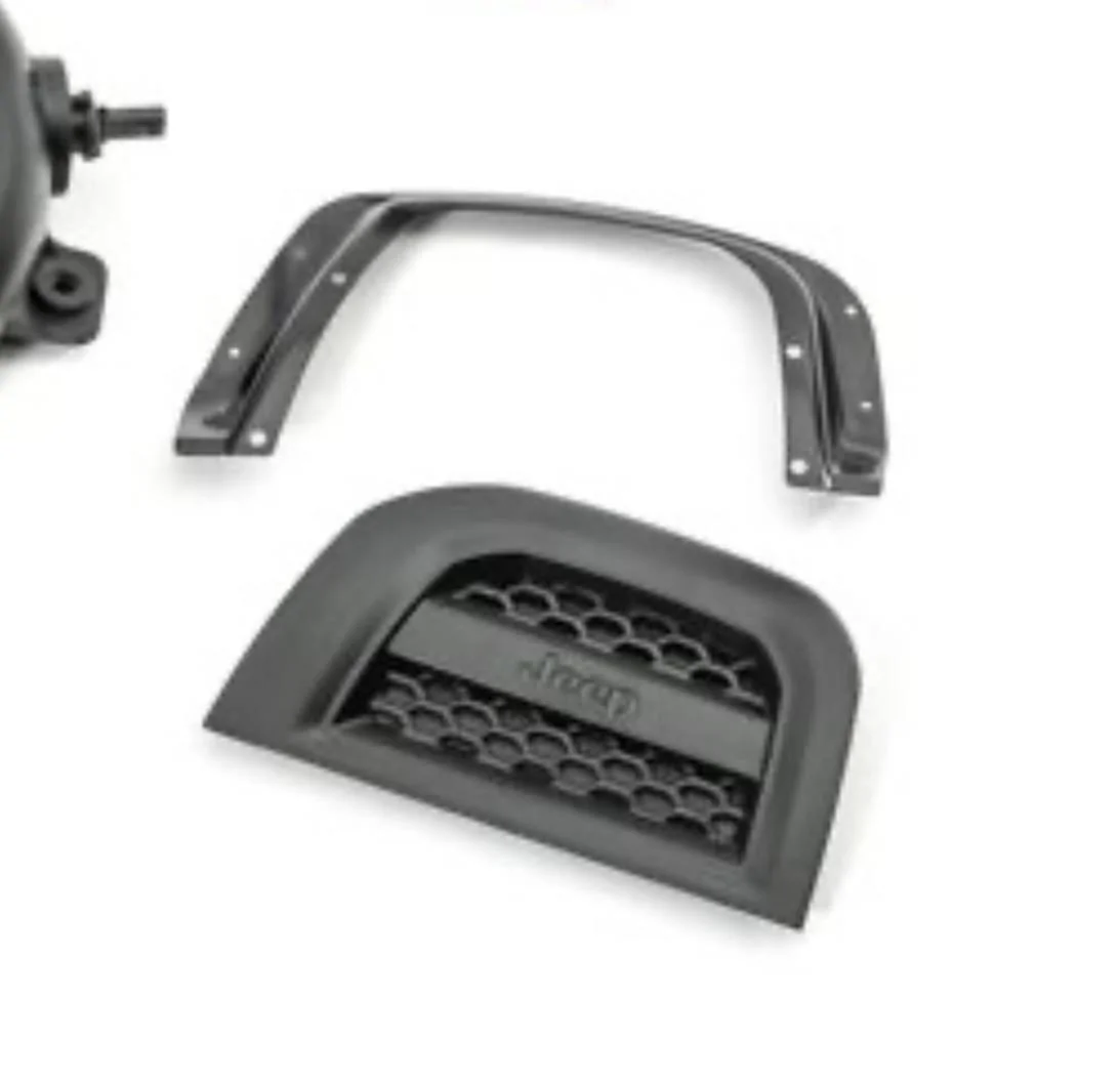 Jeep Gladiator WTB: Mopar cold air intake grill IMG_4558