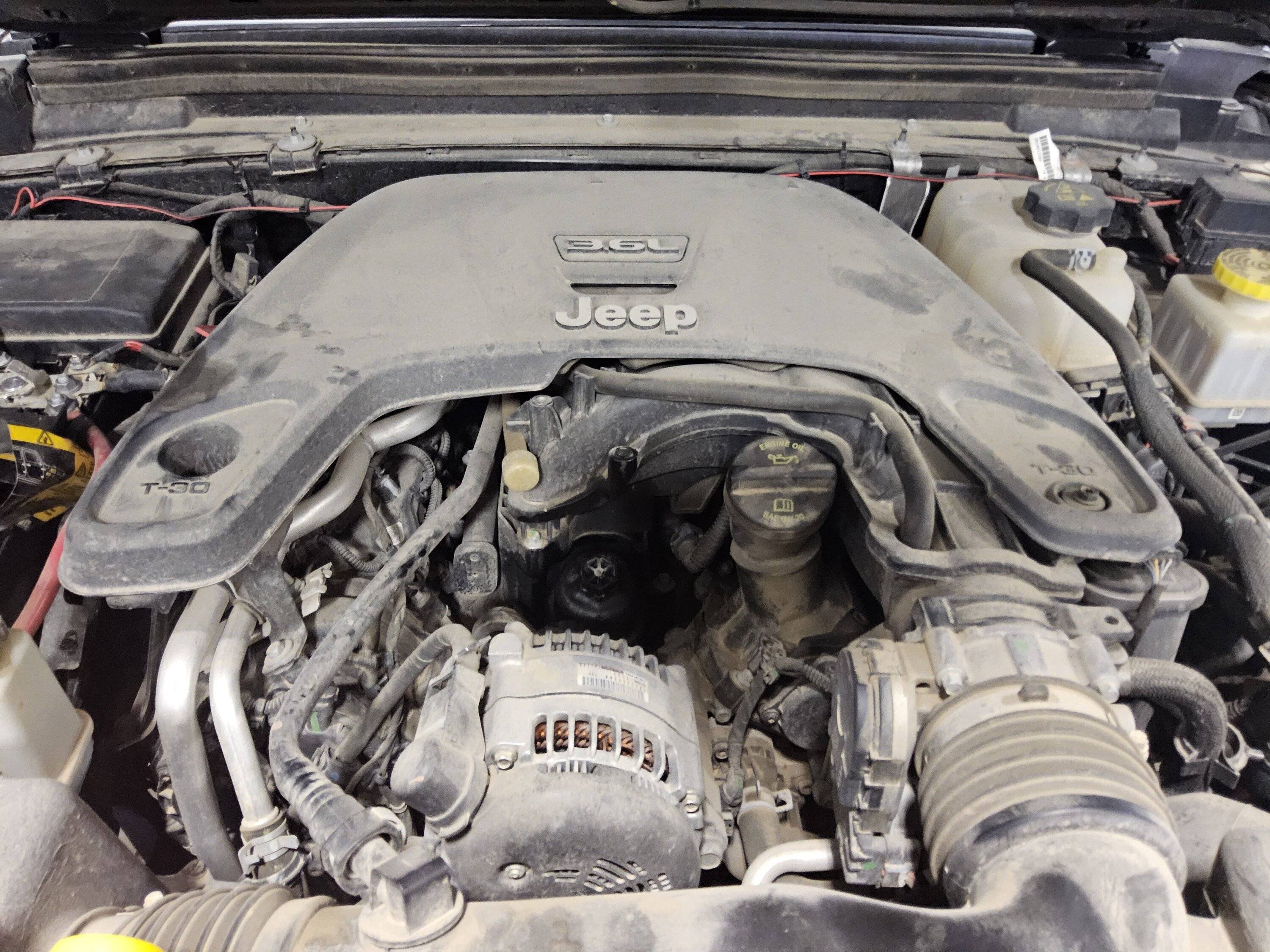 Jeep Gladiator Is this part standard equipment? 20240304_142203