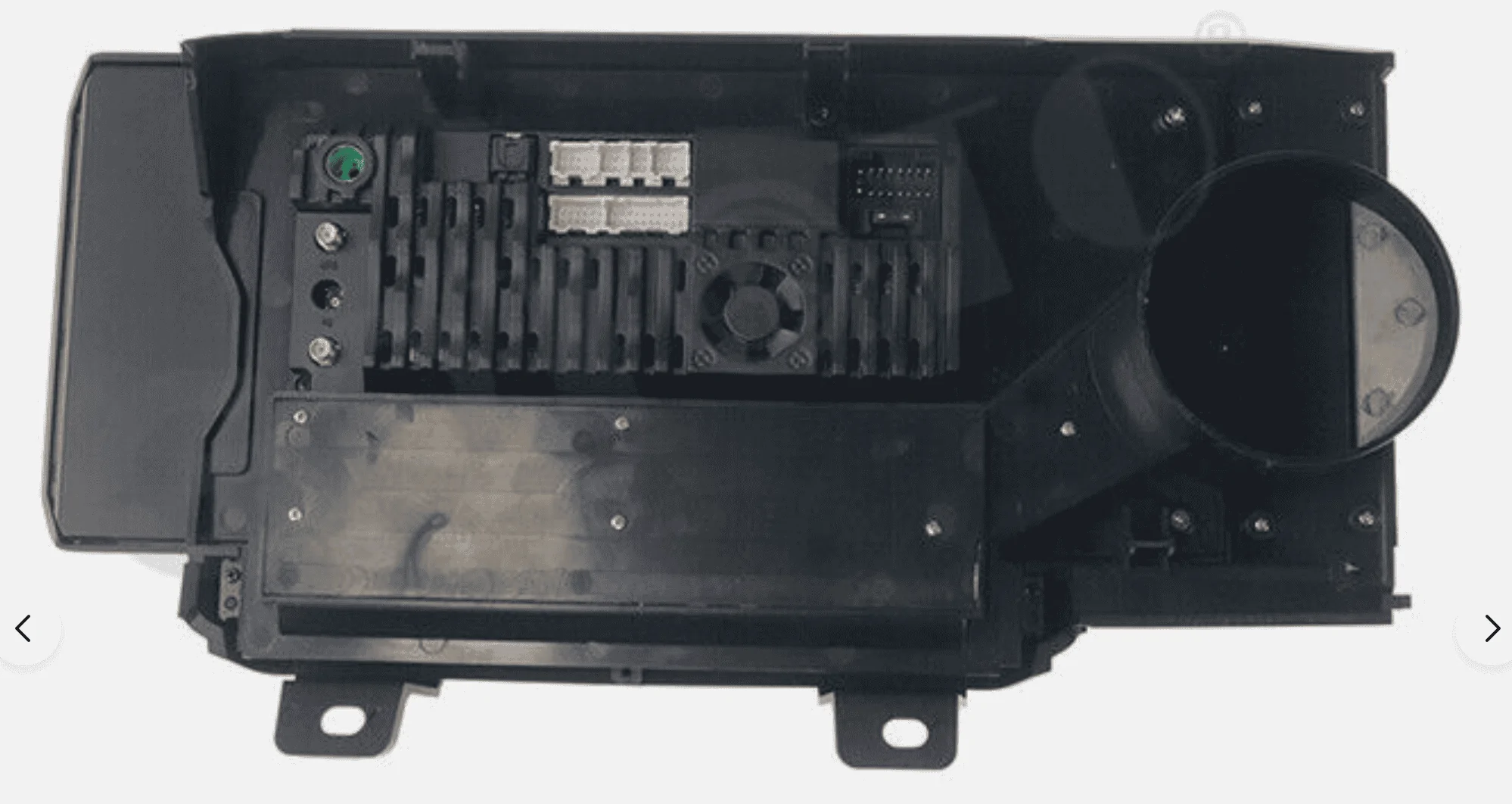 Jeep Gladiator Faux '24 Head Unit and Dash Replacement (Android) Screenshot 2024-03-04 at 8.58.03 PM